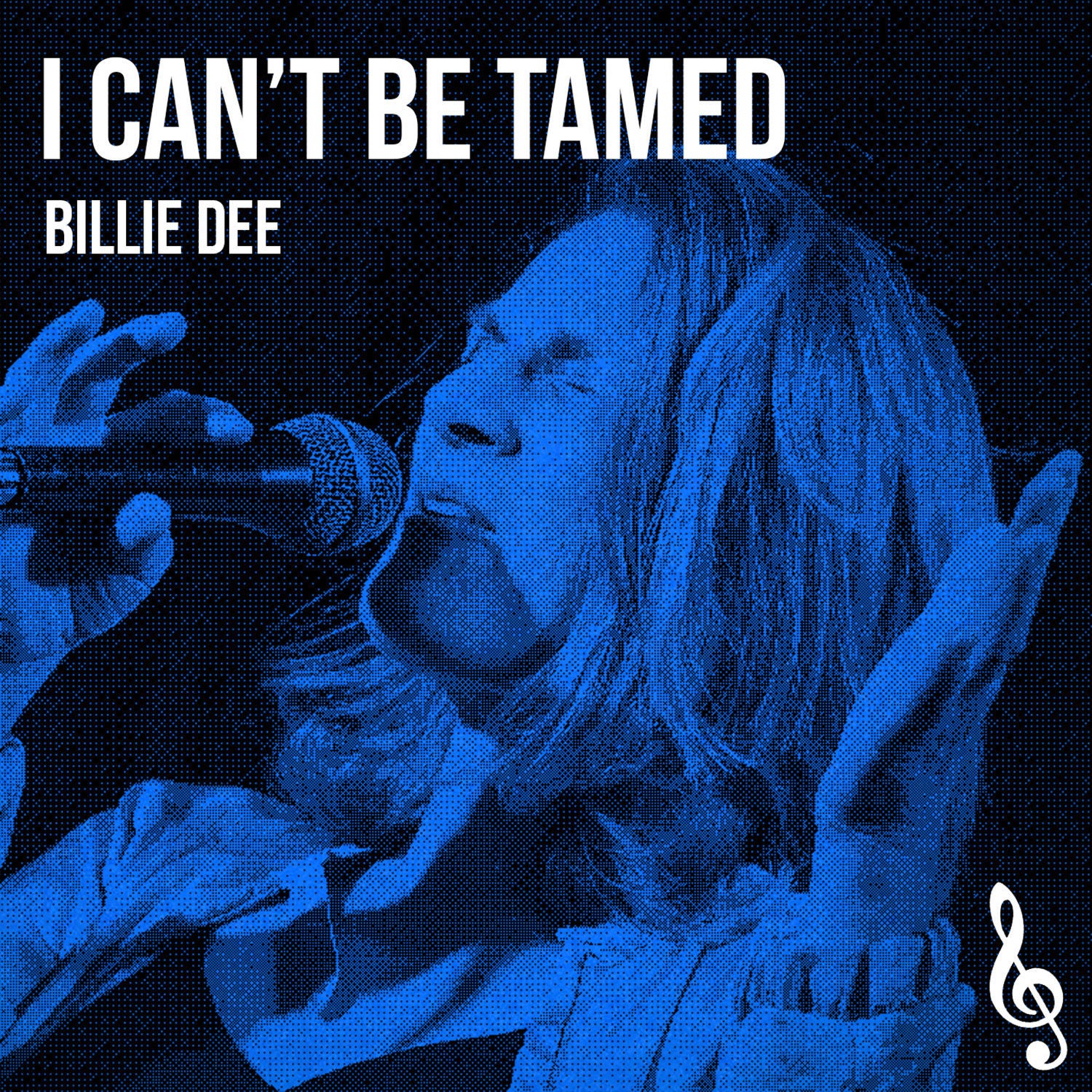I can`t be tamed - Billie Dee