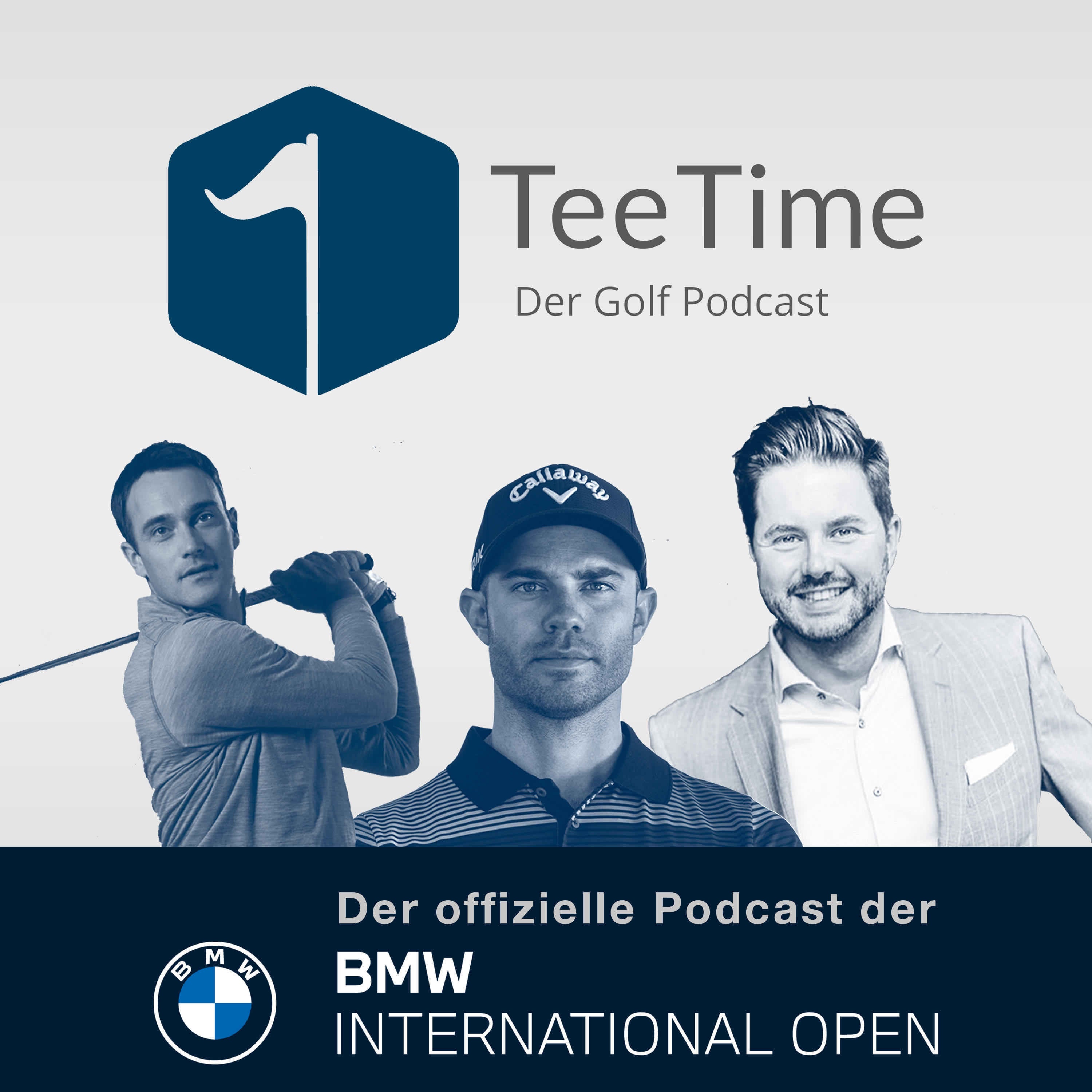 BMW Open und Martin Borgmeier