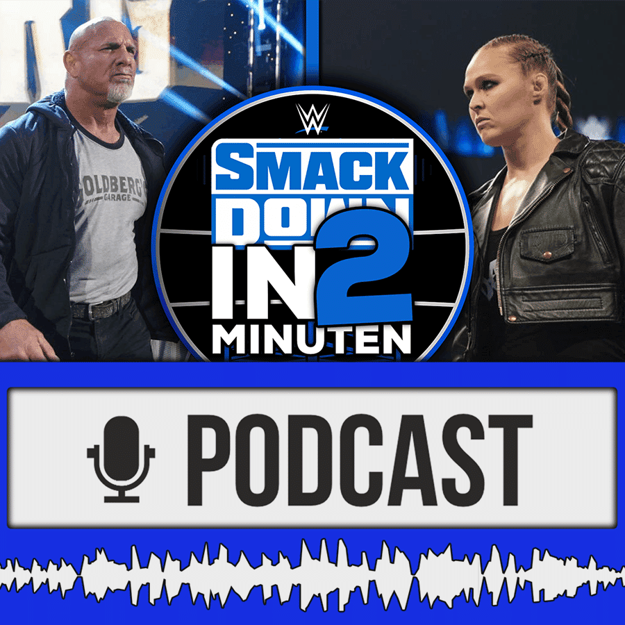 WWE SmackDown in 2 Minuten | Auf Sicht fahren | 04.04.22