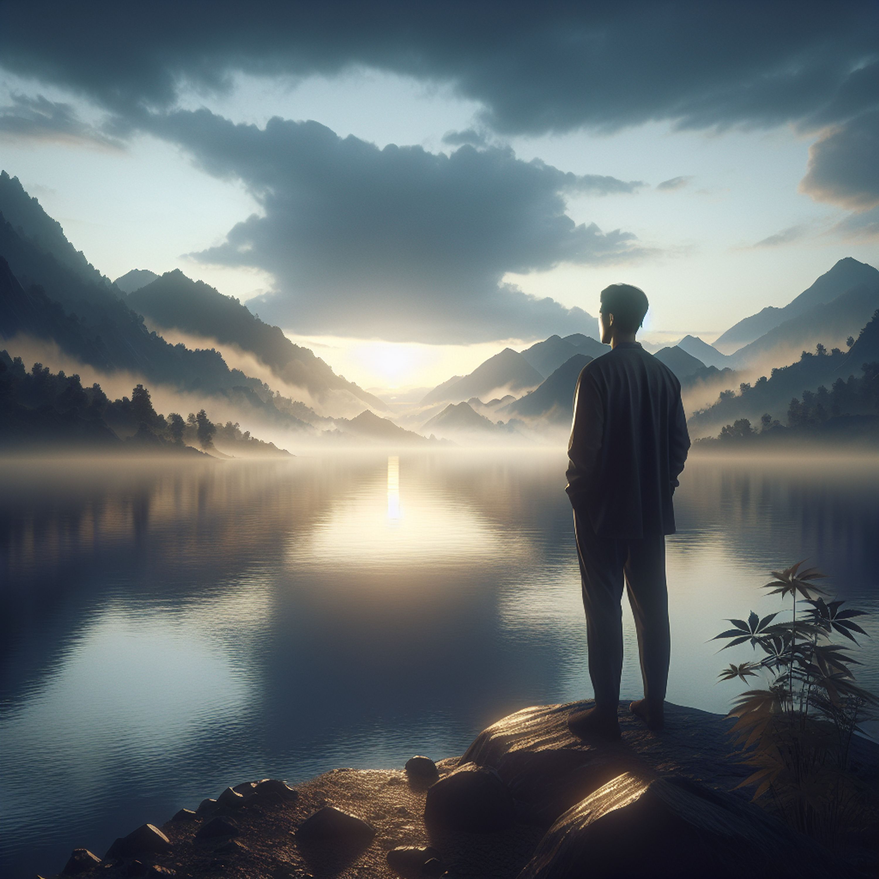 Embracing Authenticity and Emotional Growth with Mike Van Pelt