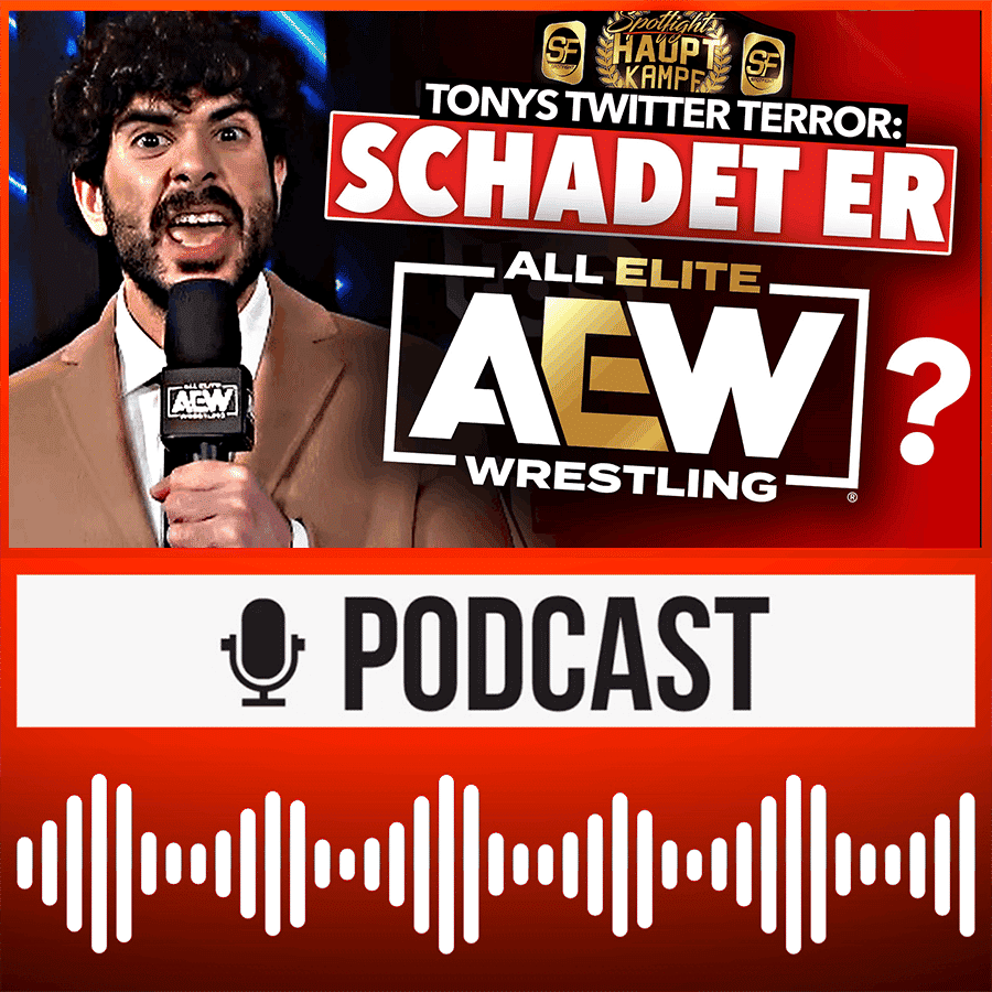 "Leg dein Handy weg": Schadet Tony Khan AEW? WWE holt GMs zurück: Nick Aldis debütiert! | HAUPTKAMPF