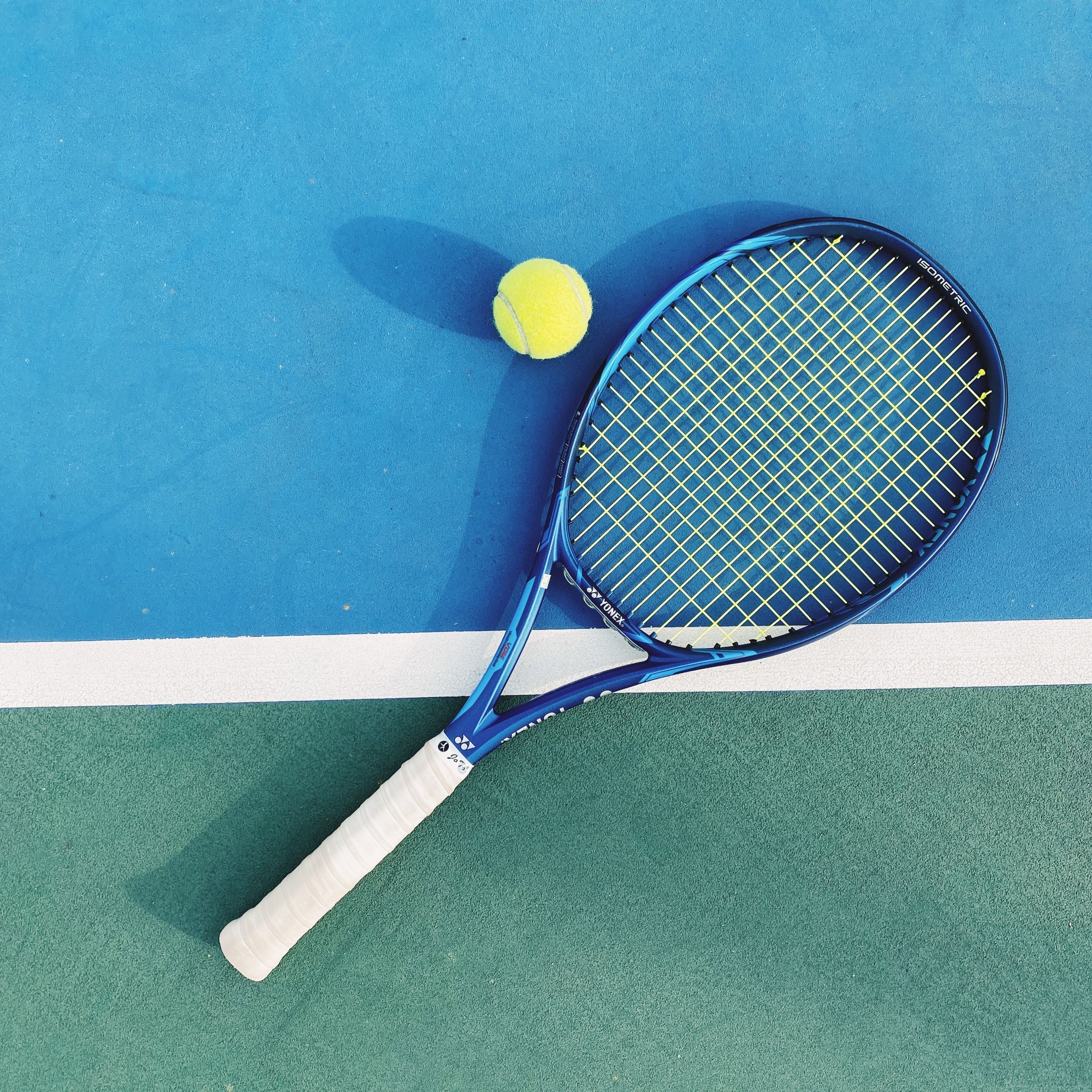 Tennis für Einsteiger