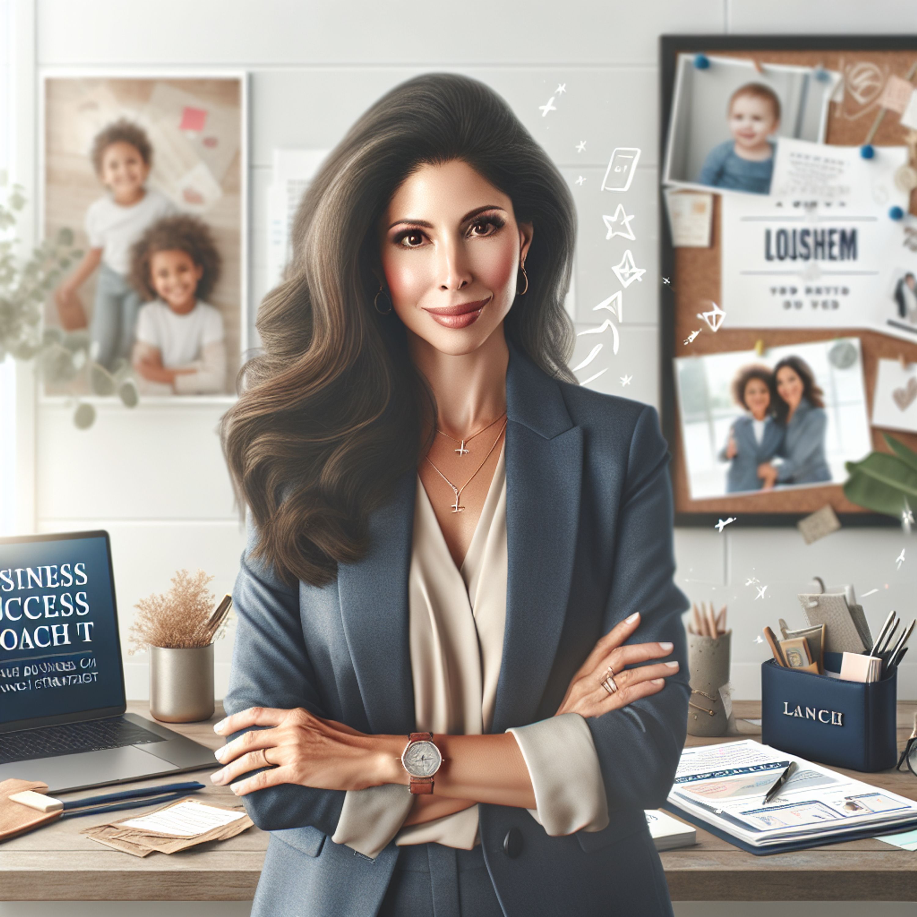 Unlocking Success Through Personal Coaching with Lidia Chmel