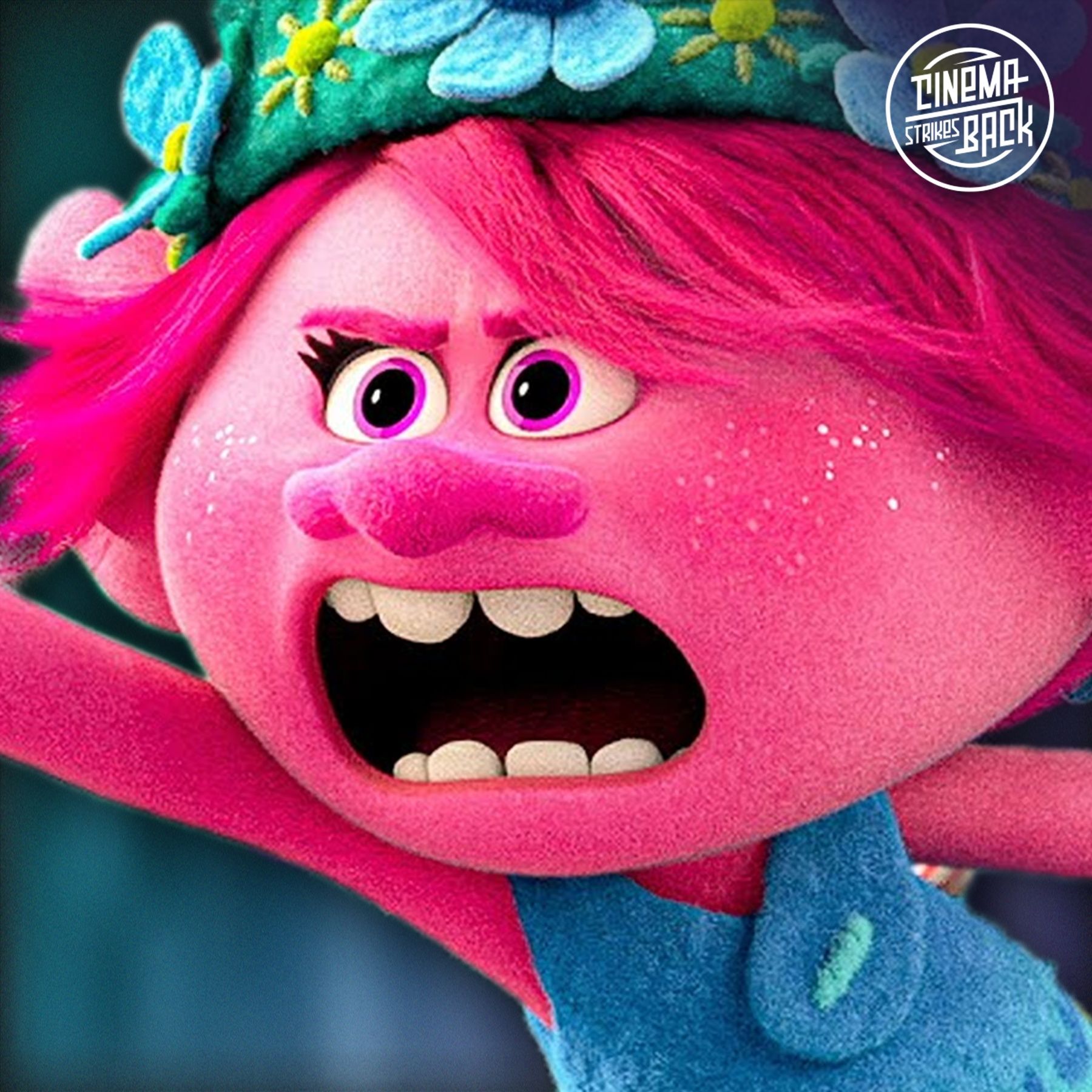 #107: Wie ausgerechnet TROLLS 2 weltweit das Kino revolutioniert | Podcast