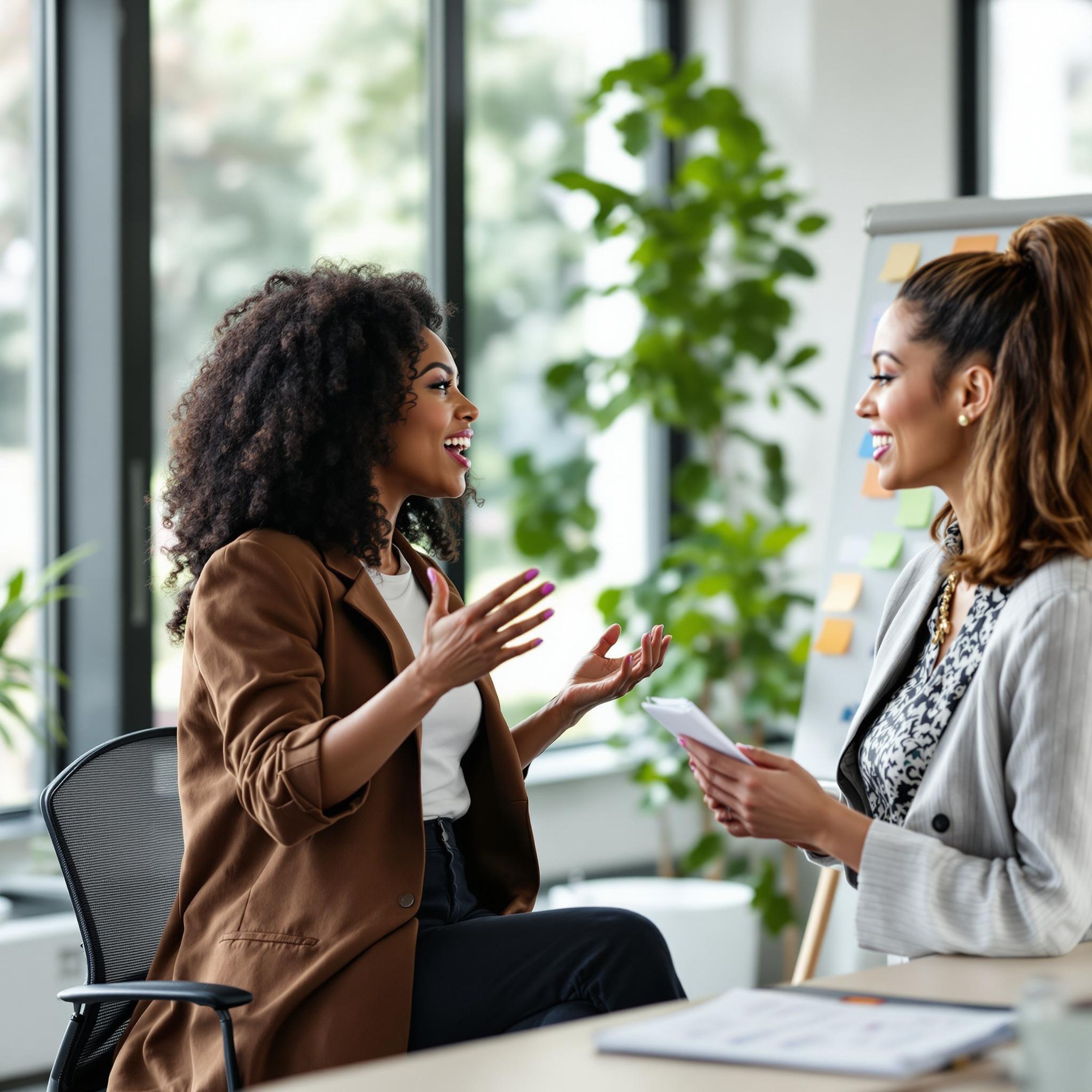 Leadership Transformation and Operational Excellence: Sarena Diamond's Journey and Success Stories