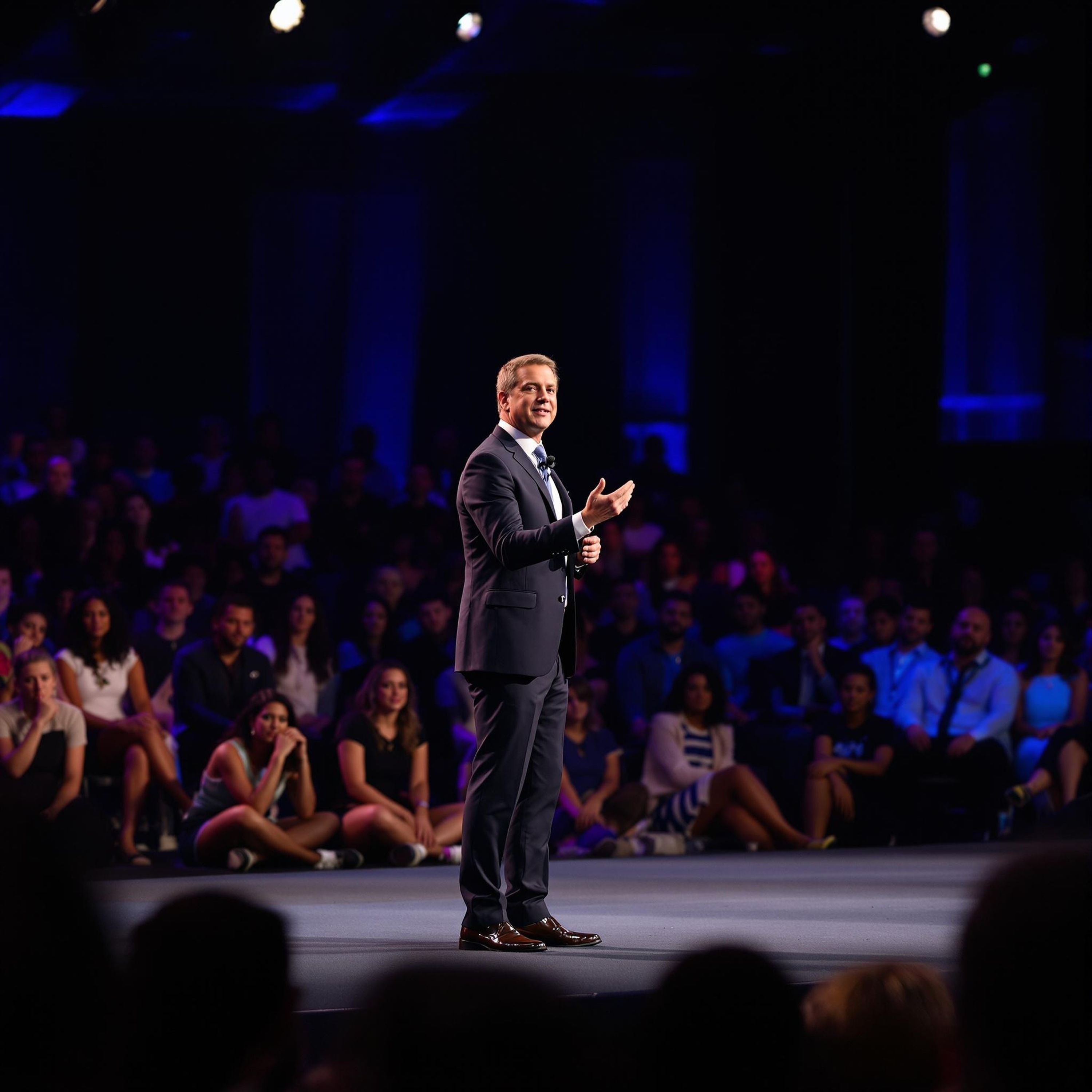From Waiter to Speaker: Steve Werner's Journey and Business Scaling Insights