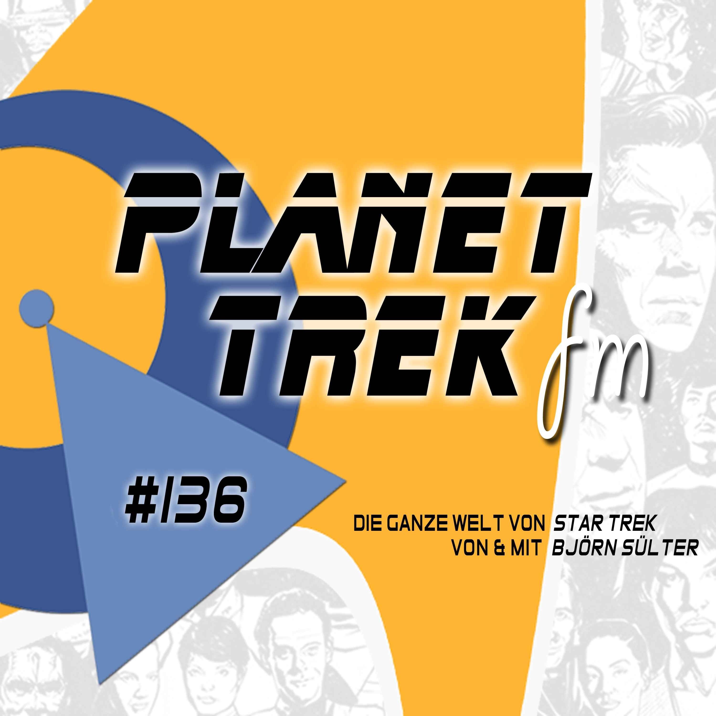 Planet Trek fm #136: DS9-ReExperience 2.15: Die Kerze oder: War es das wert, Stephan?