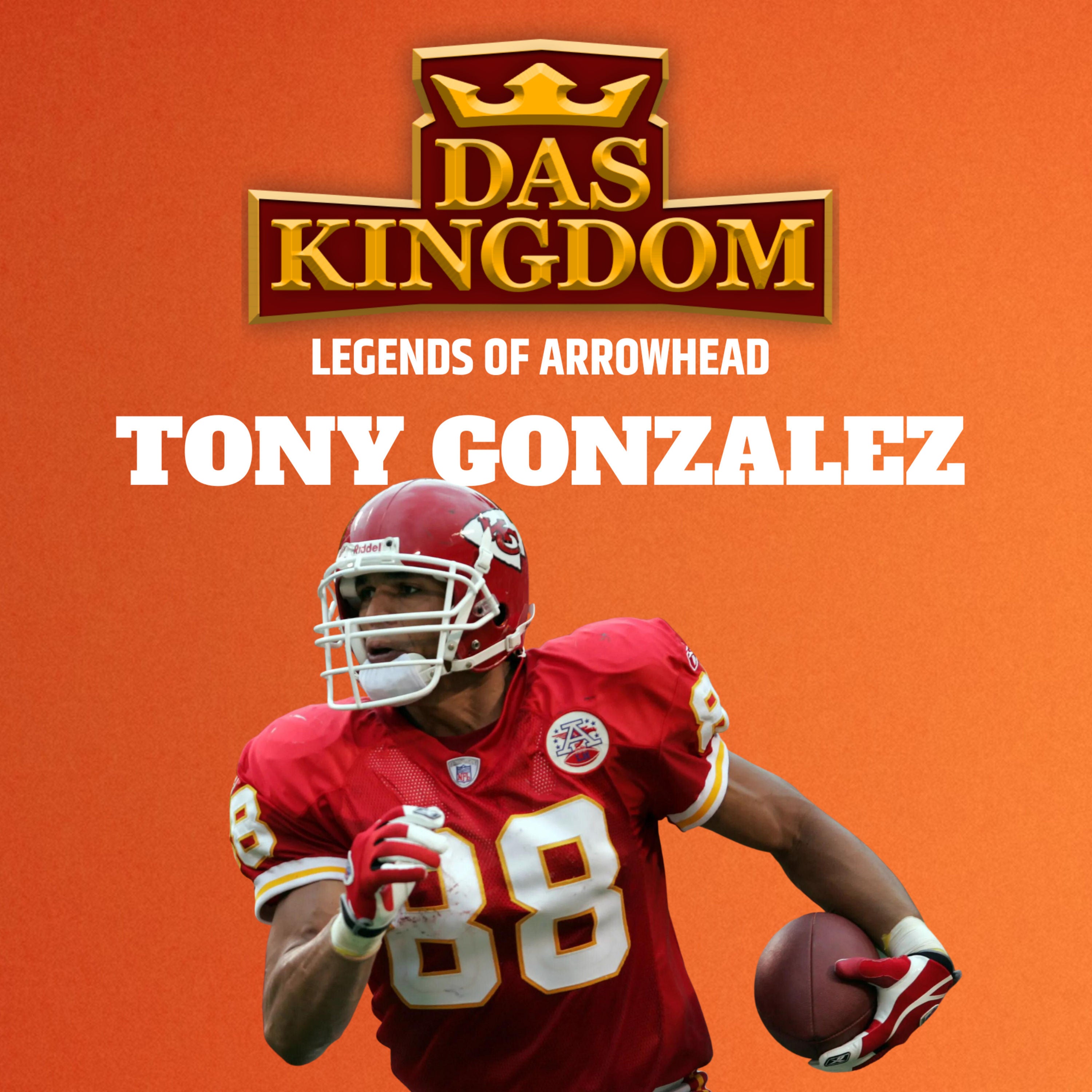 Legends of Arrowhead: Tony Gonzalez