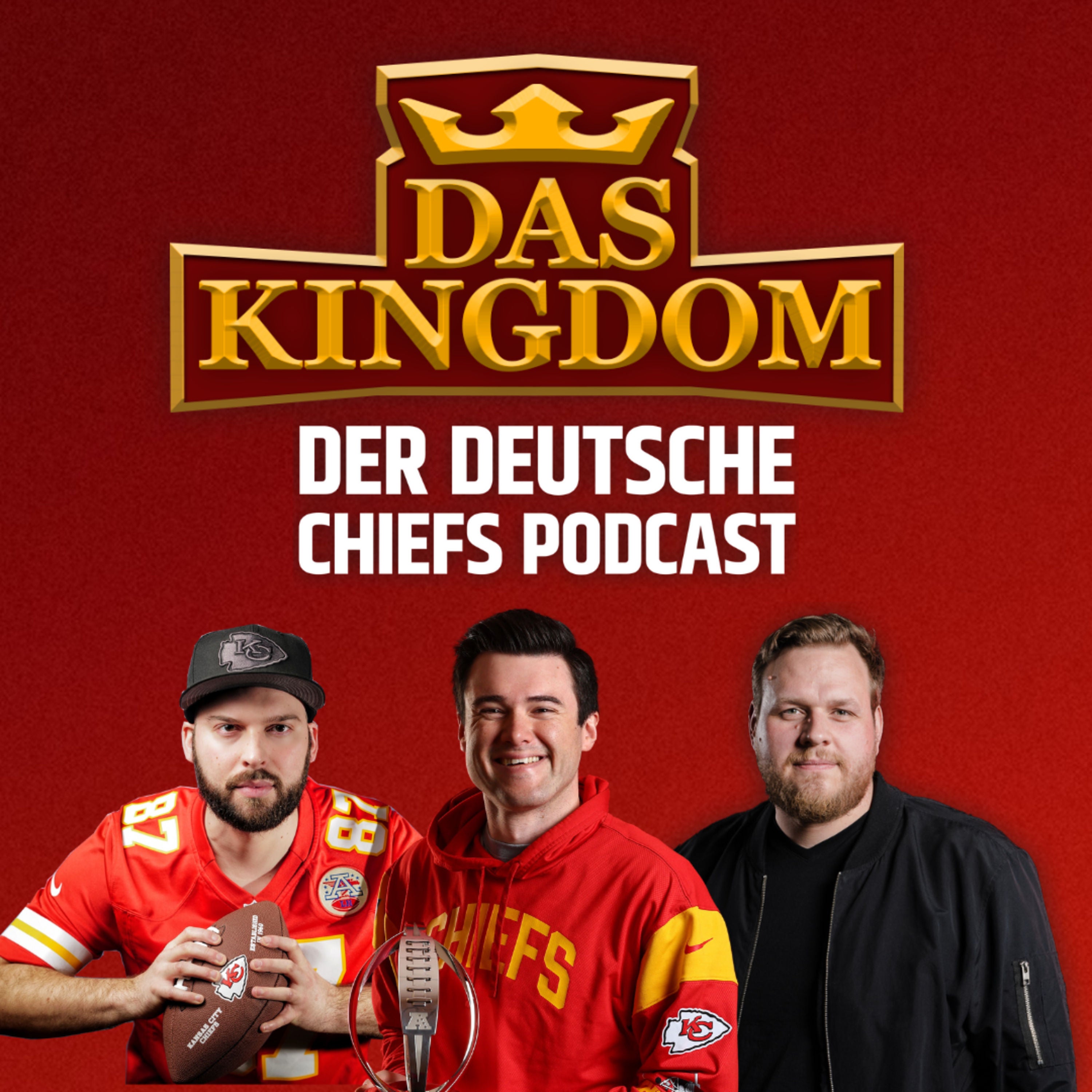 Das Kingdom: Interview mit Chiefs-Reporter Matt McMullen