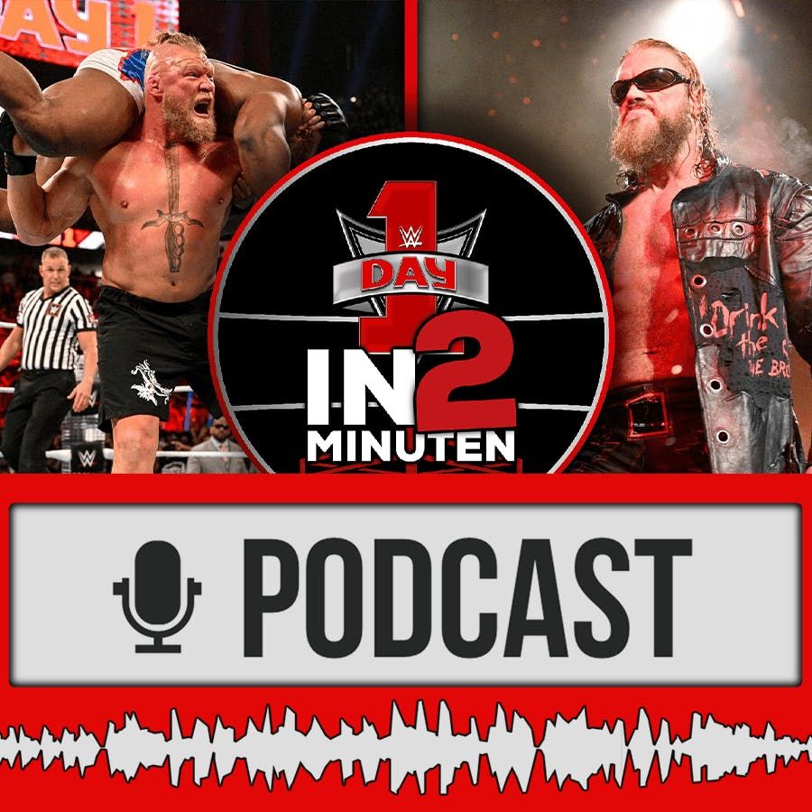WWE Day 1 in 2 Minuten | Darf's mal was neues sein?