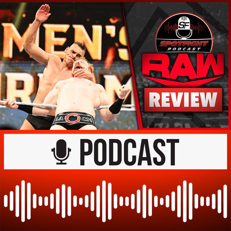 WWE Raw | Wer wird Mattenmonarch? Drew McIntyre verletzt! - Wrestling Review 06.05.2024