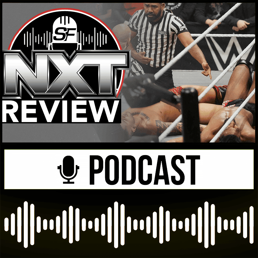 NXT | Unsere Refs sind die allerbesten! – WWE Wrestling Review 17.12.2024