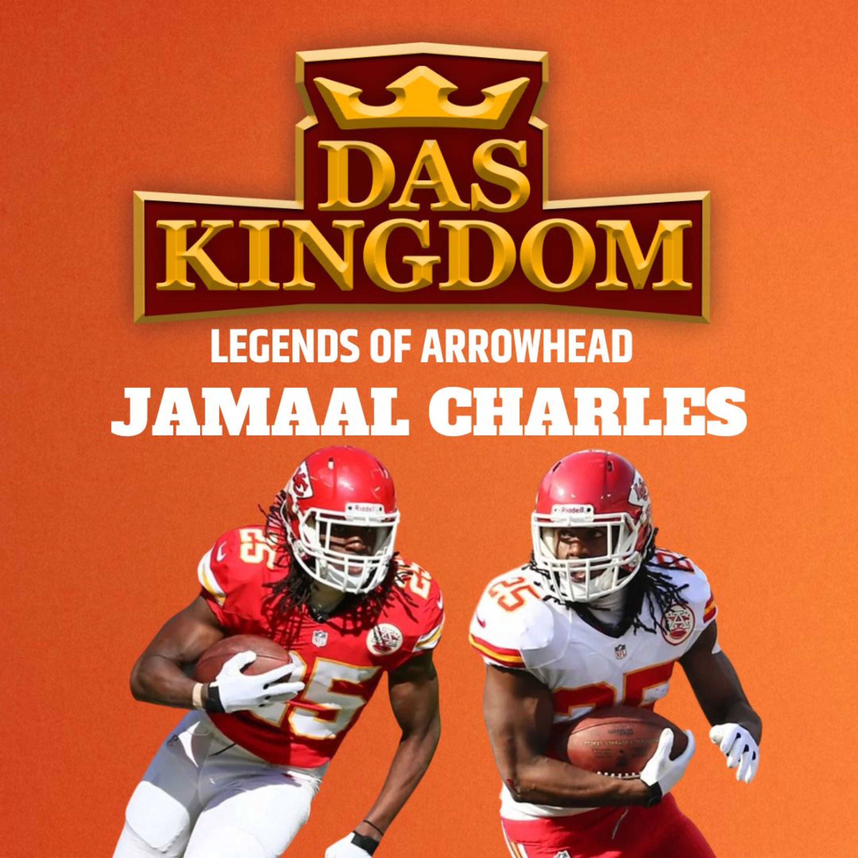 Legends of Arrowhead: Jamaal Charles