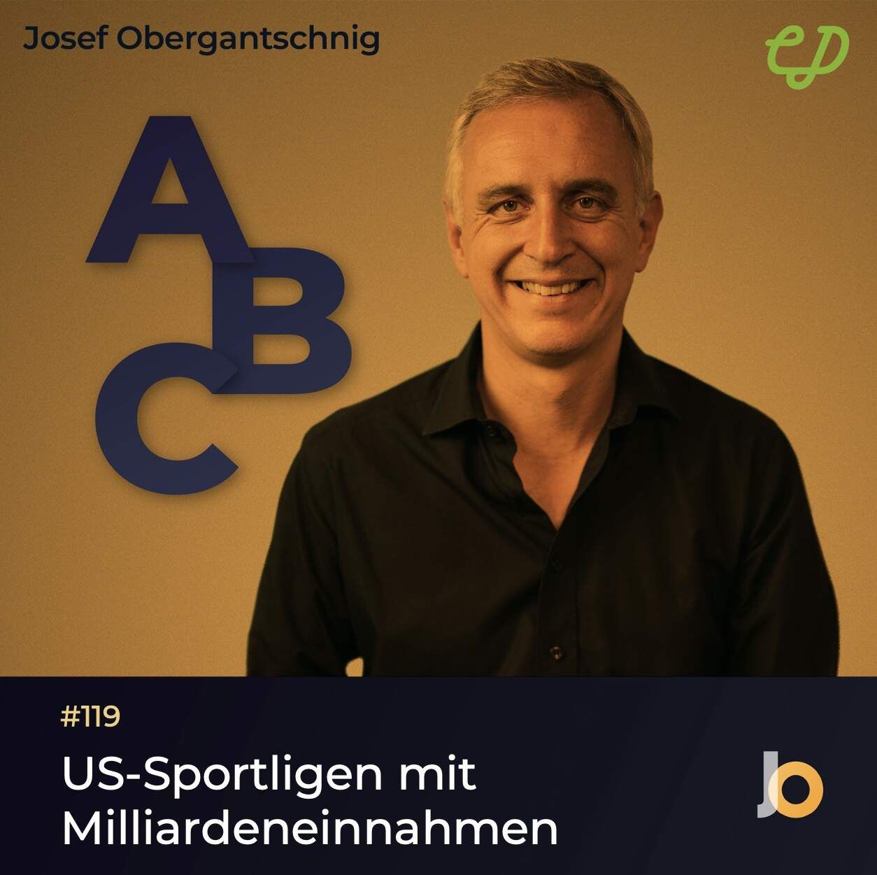 ABC Audio Business Chart #119: US-Sportligen mit Milliardeneinnahmen (Josef Obergantschnig)