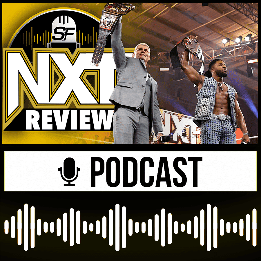 NXT 🟡 Wen holt Cody Rhodes von TNA? – WWE Wrestling Review 11.06.2024