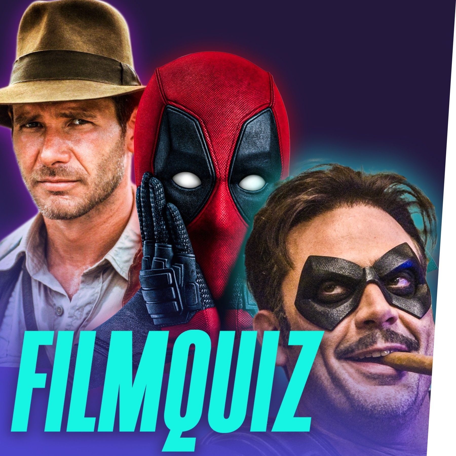 #7: Filmquiz: HUND AUFS HERZ #2 - Zitate raten! | Podcast