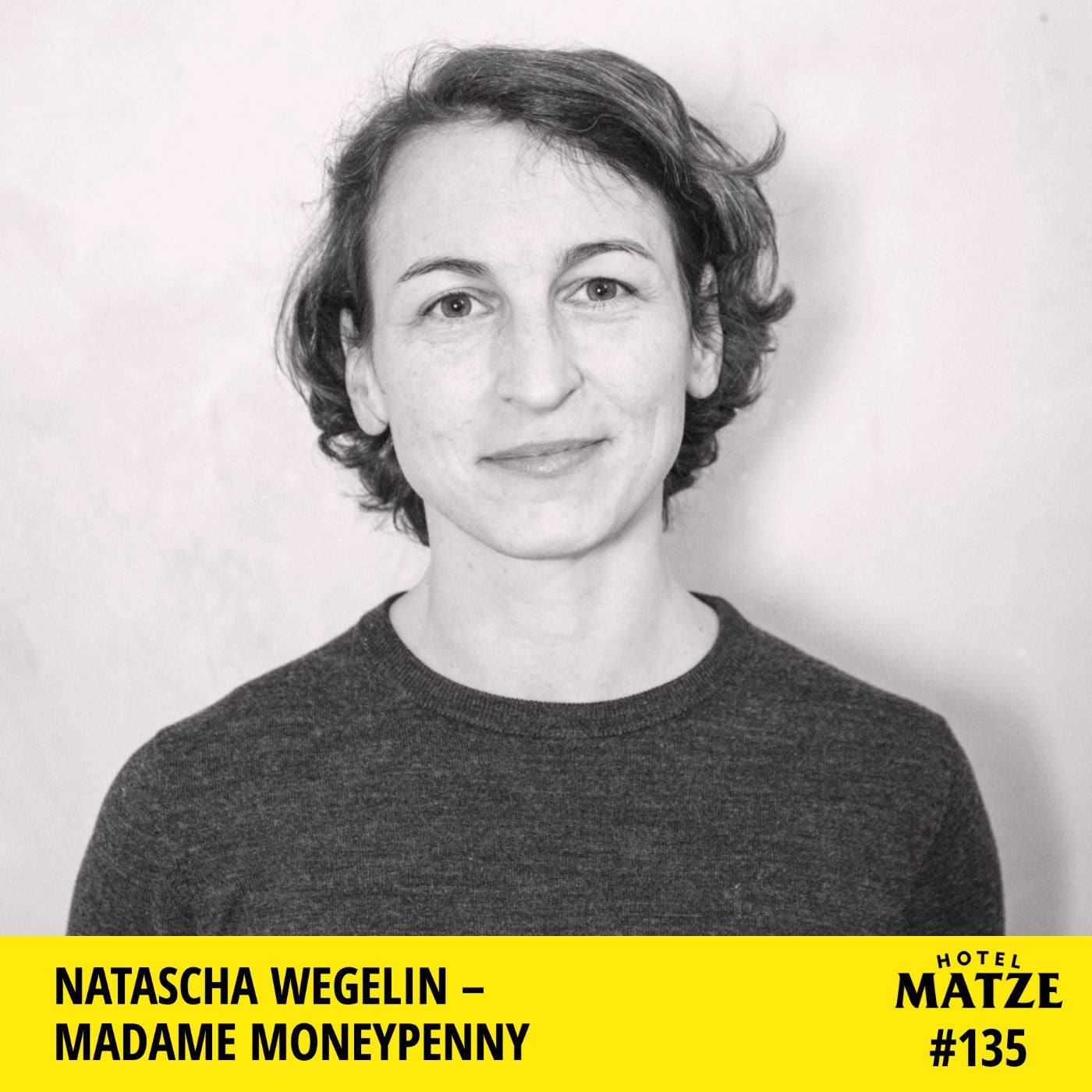 "Madame Moneypenny" Natascha Wegelin – Wie erlangt man finanzielle Unabhängigkeit?