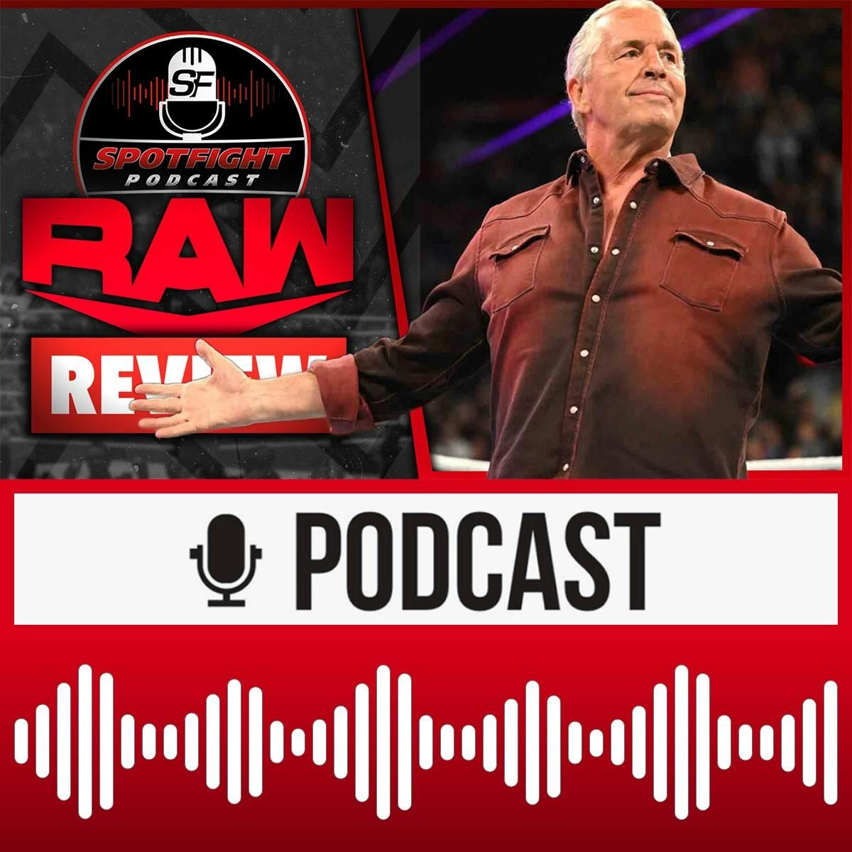 WWE Raw | Bret Hart klaut uns eine Stunde – Wrestling Review 09.09.2024