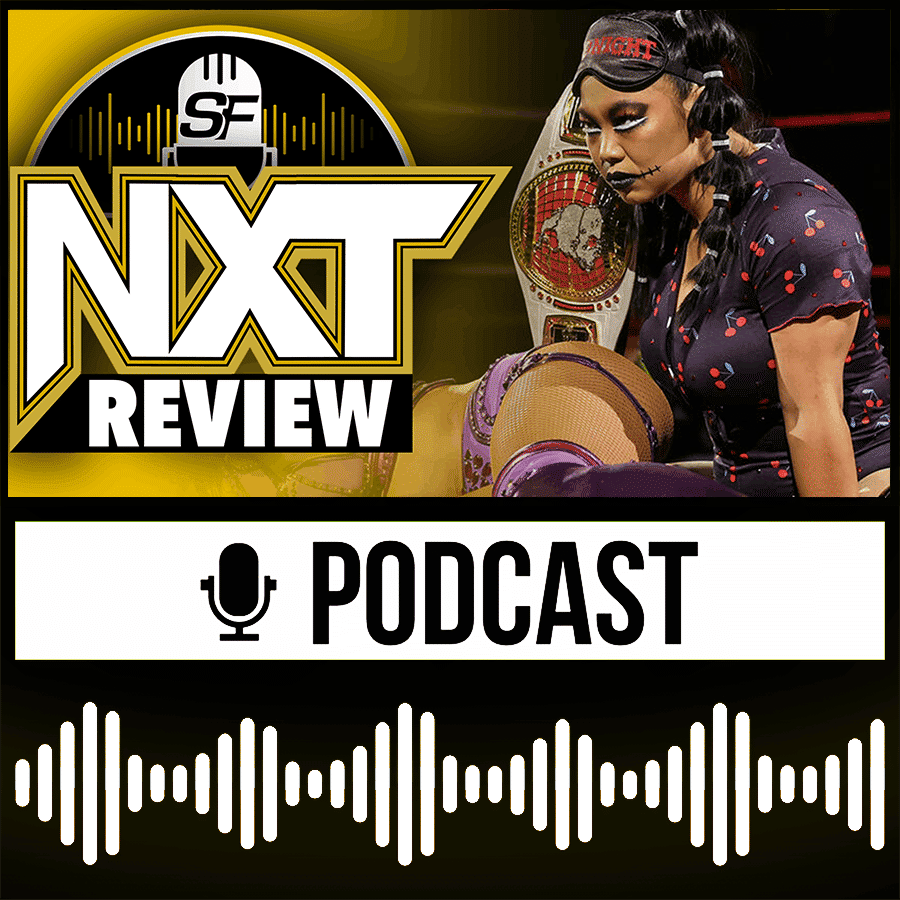 NXT 🟡 Ethan Page, zieh dir bitte etwas an! Wer ist Rosemarys Baby? – WWE Wrestling Review 27.08.2024