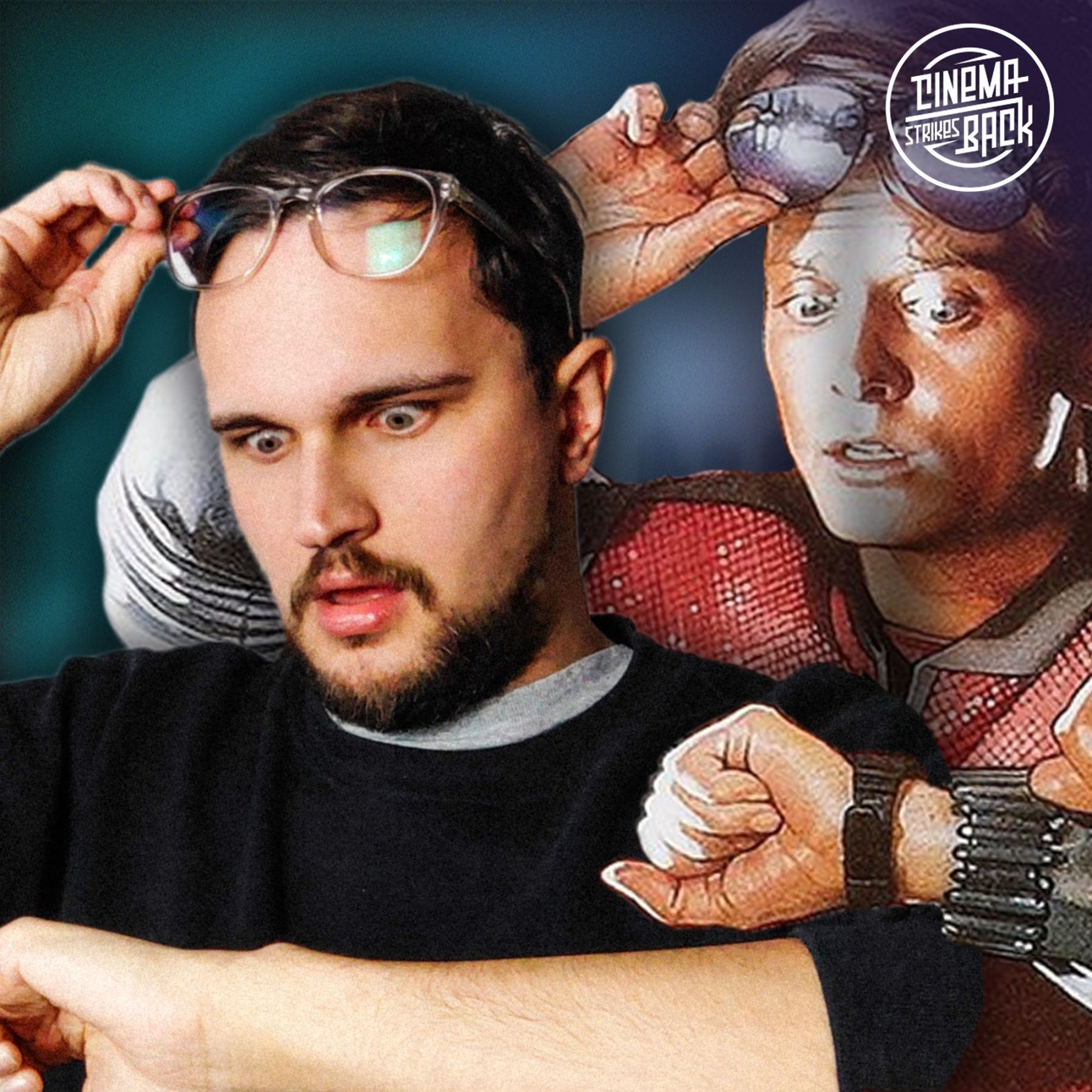 #49: Zeitreisen, Donuts & Vorsätze für 2019 | Podcast