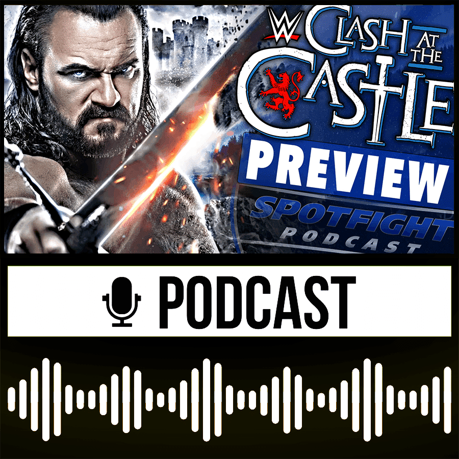 WWE Clash at the Castle 🏰 CM Punk macht die Schotten dicht! - Wrestling Review - 15.06.24