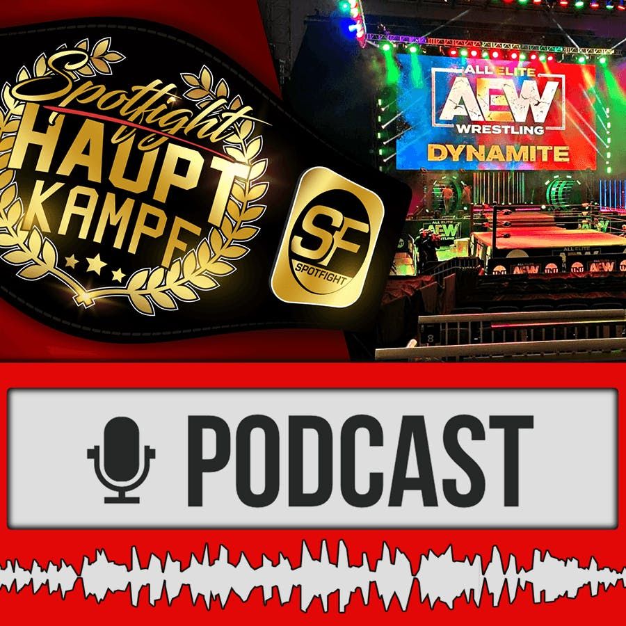 AEW-Ära endet: Wie gehts weiter? Monatliche WWE-Entlassungen? MITB-Sieg für McIntyre? | HAUPTKAMPF