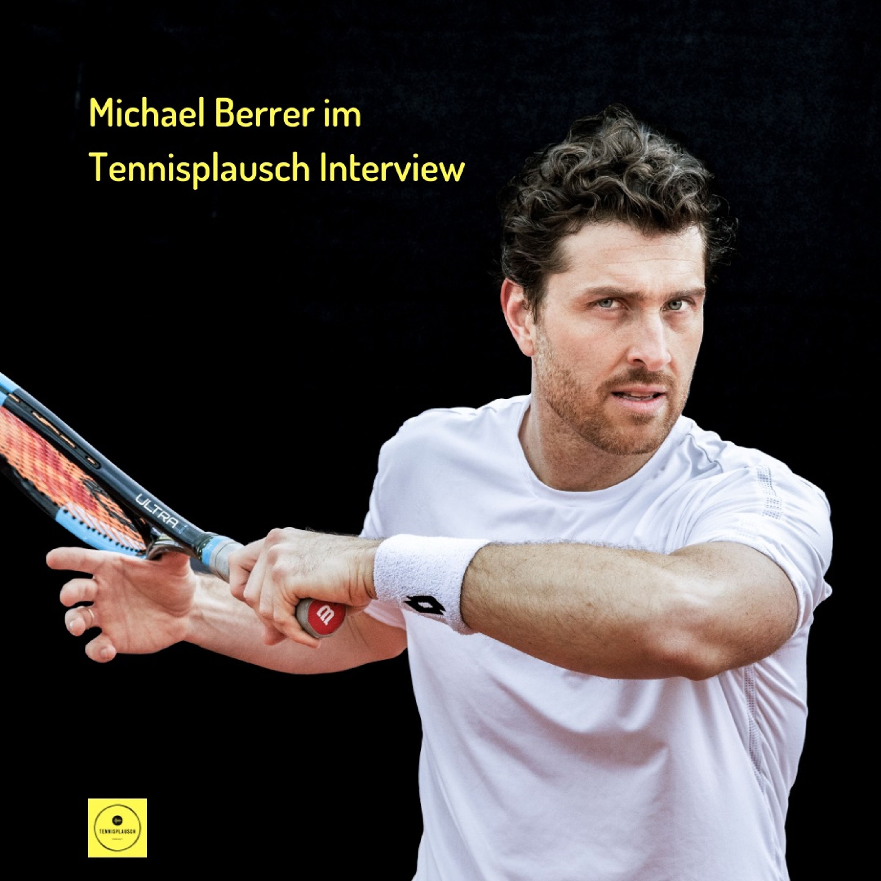 Michael Berrer im Tennisplausch Interview
