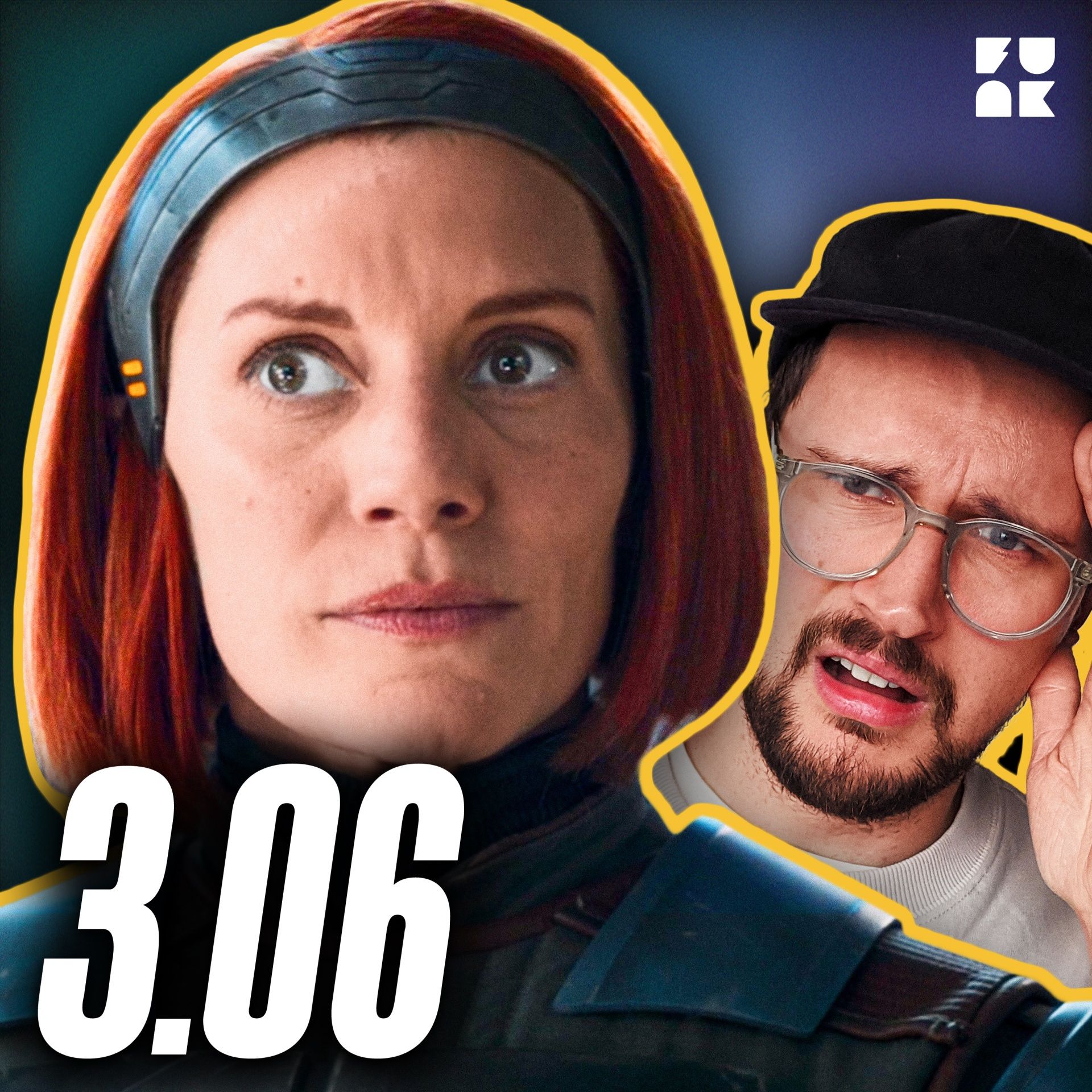 So viel Blödsinn? THE MANDALORIAN – 3.6 / Folgenbesprechung & Analyse