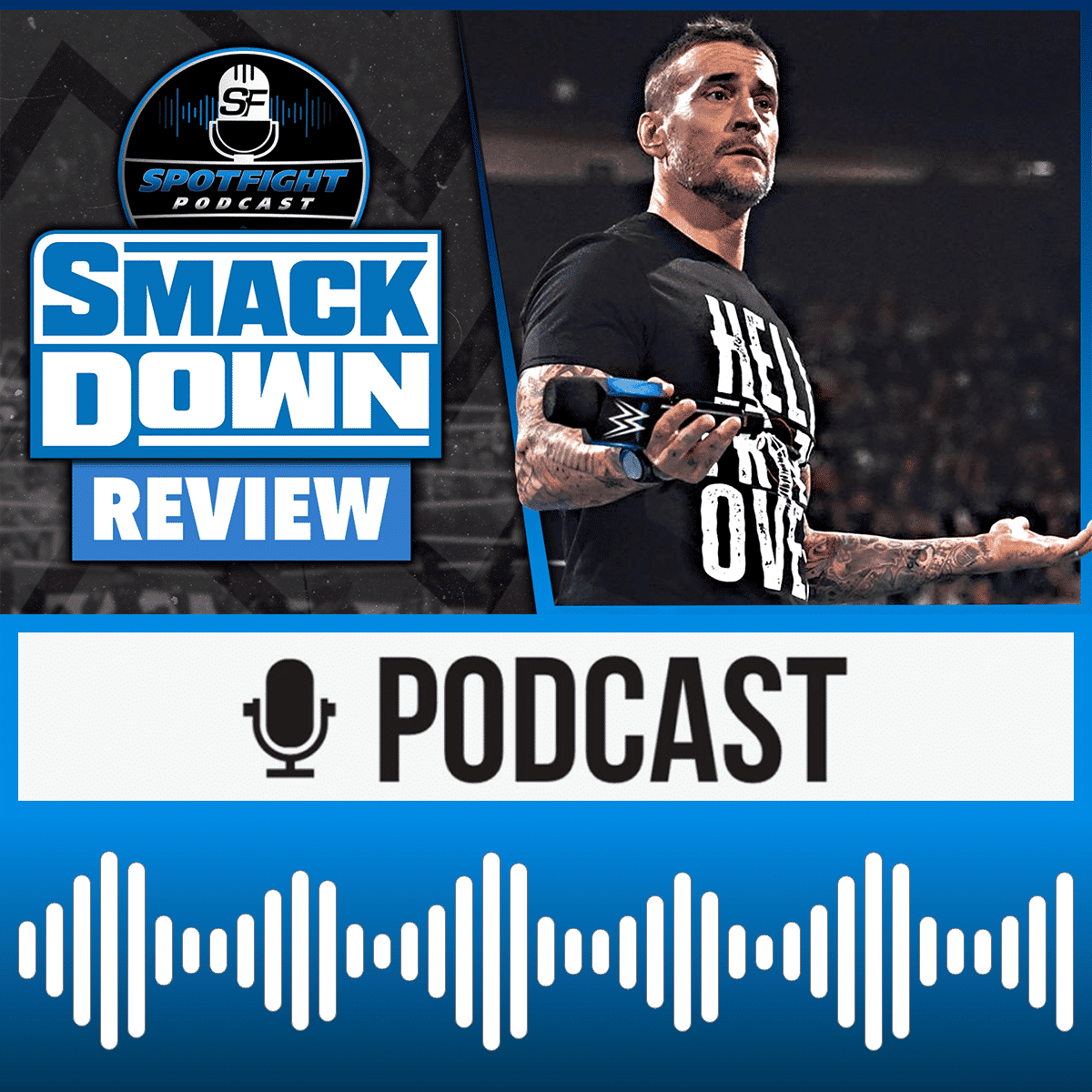 SmackDown | Ist das noch CM Punk? AEW erschossen! - Tribute to the Troops Review 08.12.2023