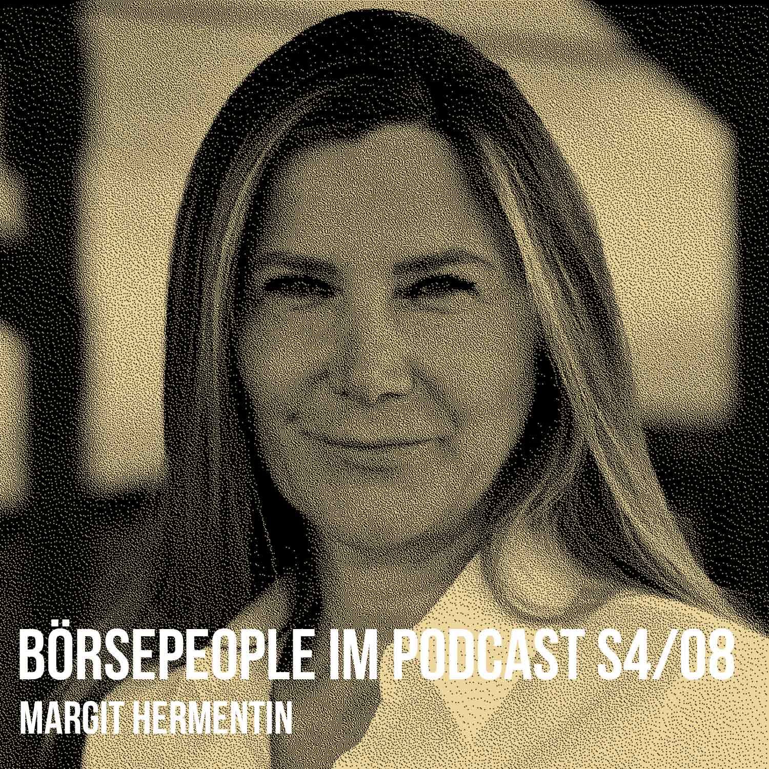 Börsepeople im Podcast S4/08: Margit Hermentin
