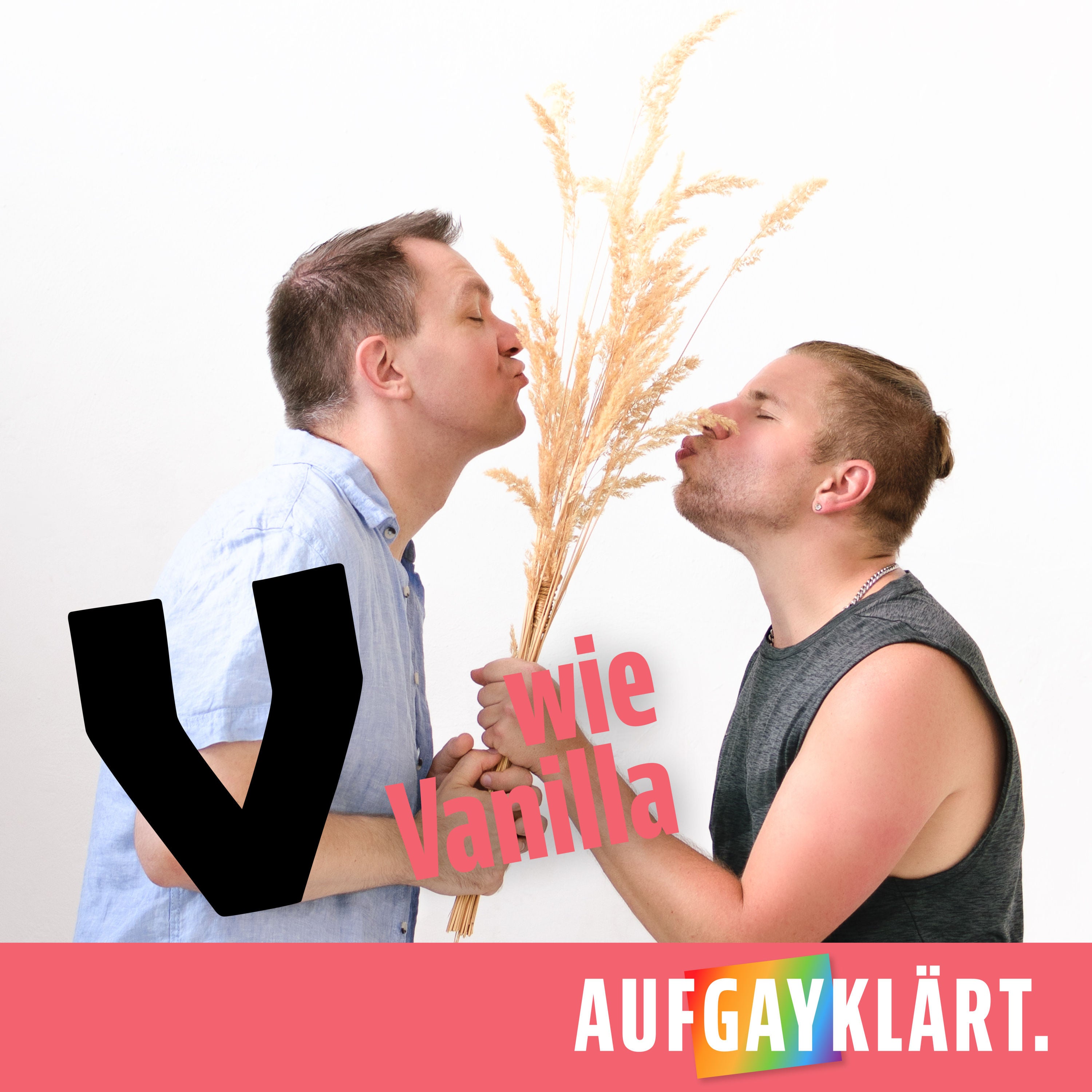 V wie Vanilla