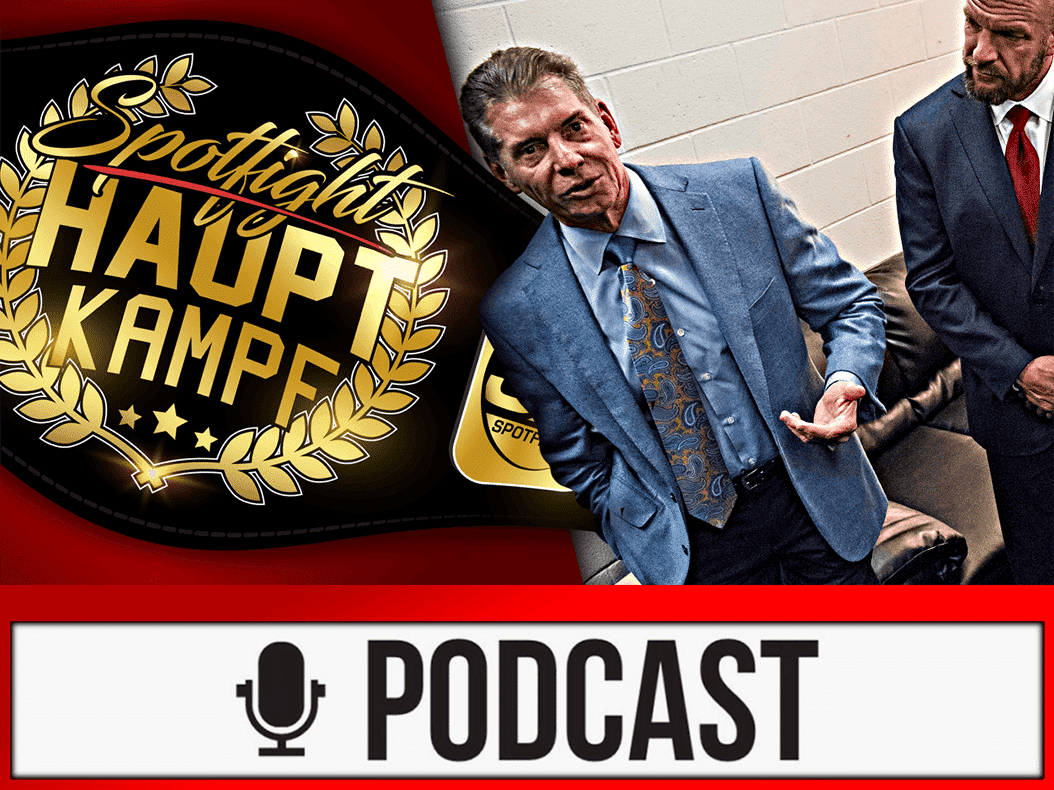 HAUPTKAMPF | WWE erlebt COVID-Desaster, Speaking Out: Was jetzt wichtig ist