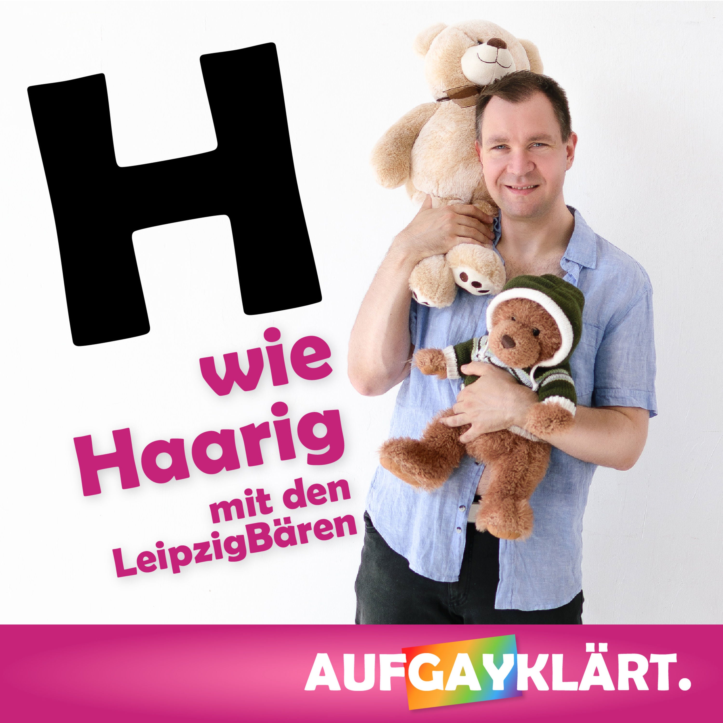 H wie Haarig