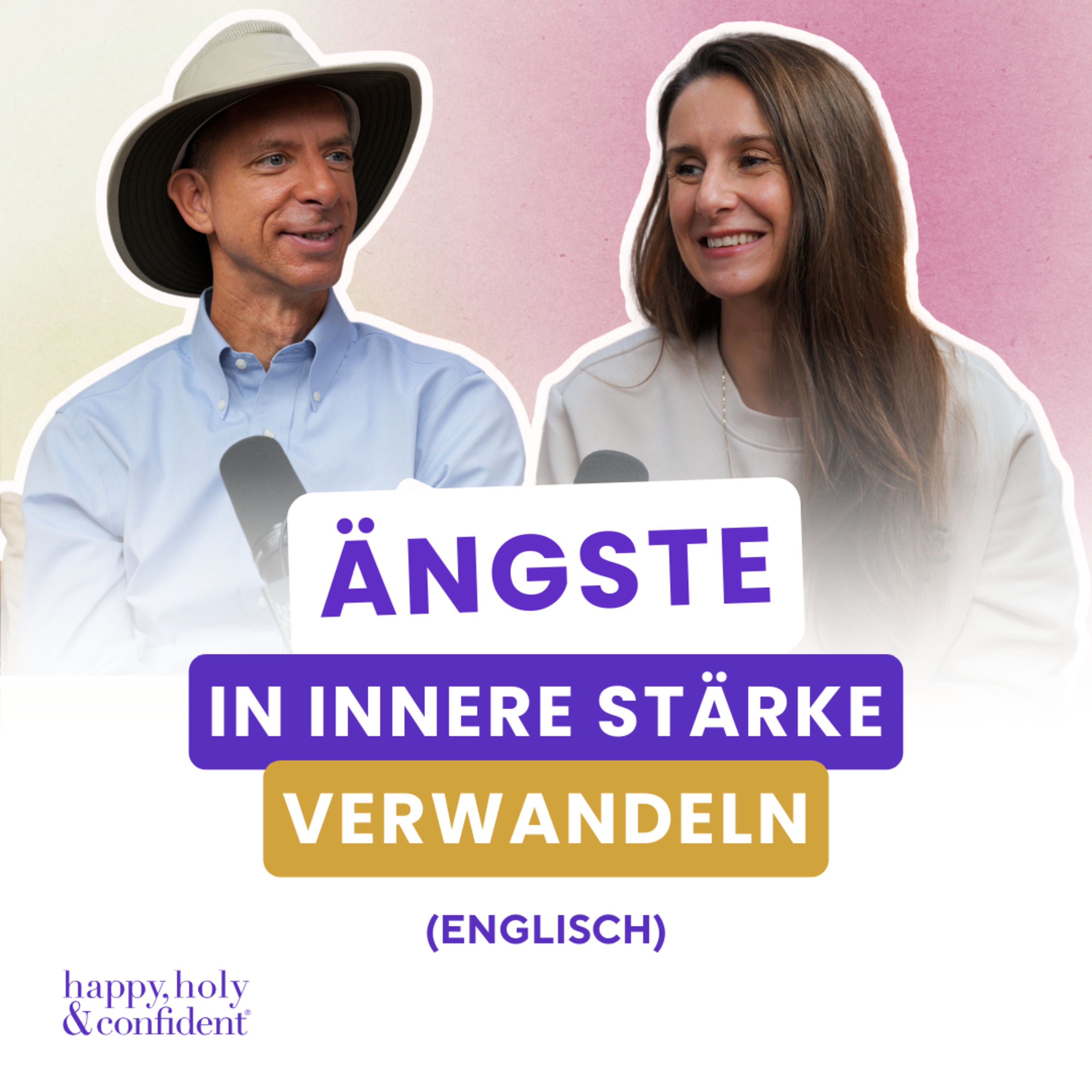John Strelecky: Die Kunst, Ängste in innere Stärke zu verwandeln (Englisch)