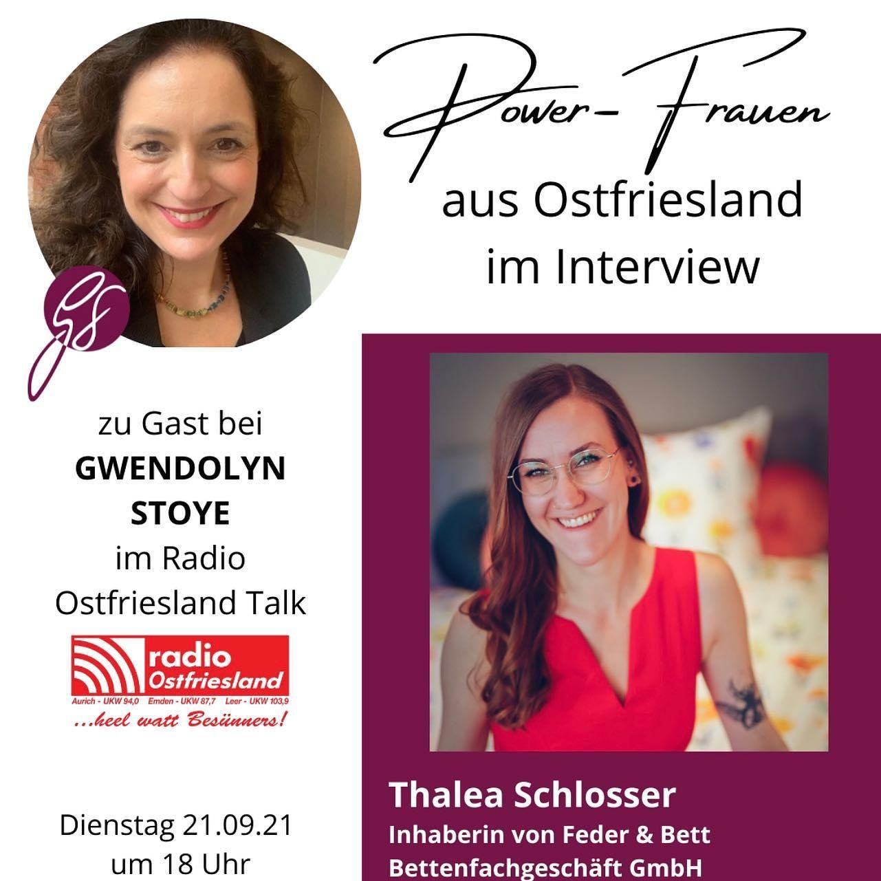 #41 Thalea Schlosser - mit Träumen zum Erfolg