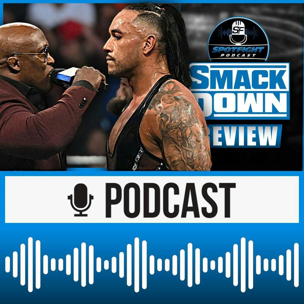 SmackDown | Judgment Profits und die OC Line, Uce! - WWE Wrestling Review 08.09.2023