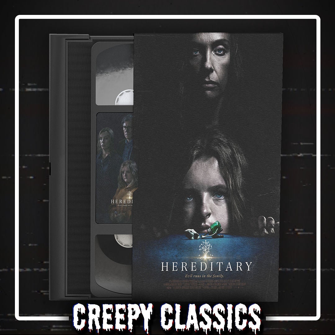 Creepy Classics: Hereditary, Midsommar & Beau is Afraid