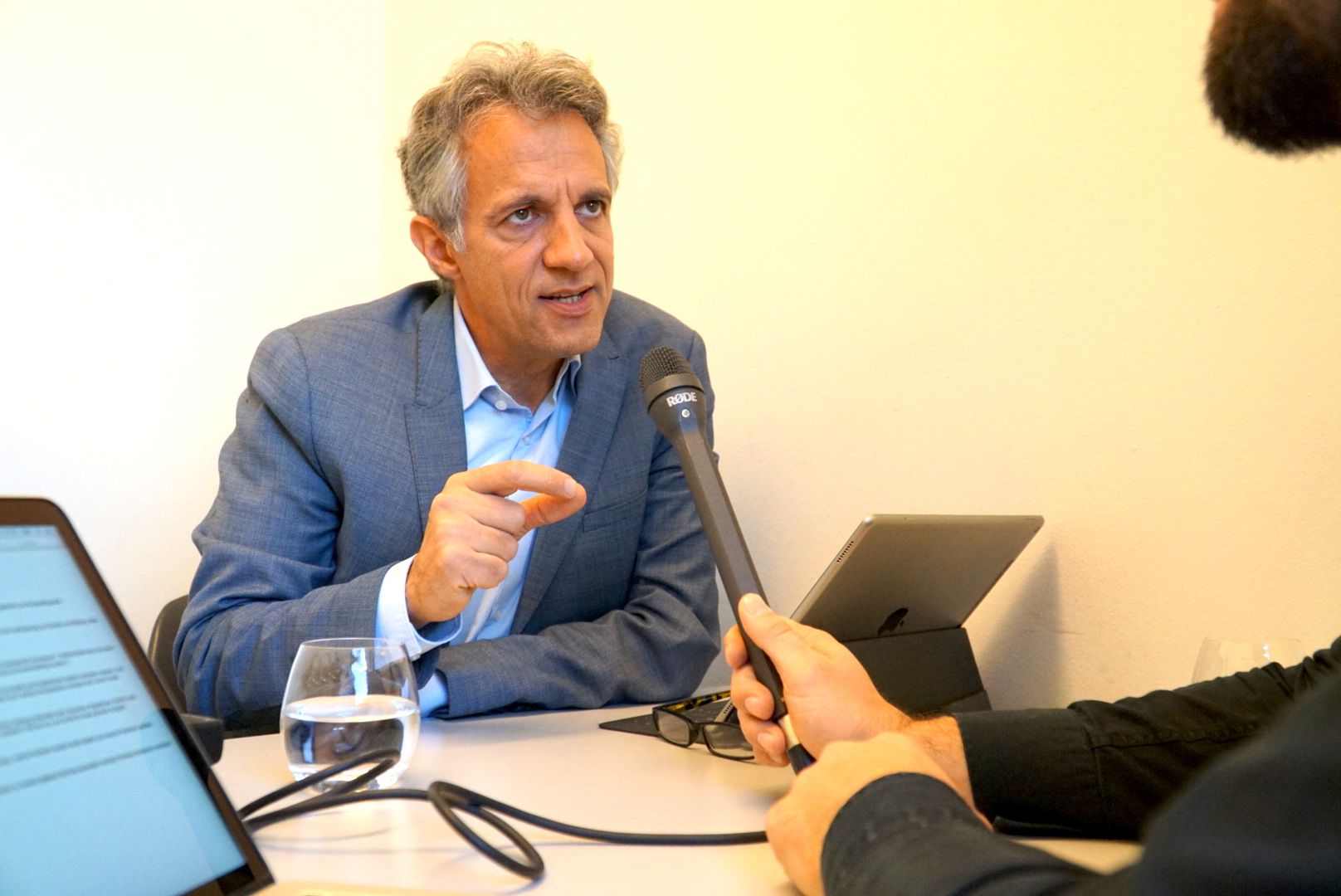 Dr. Jörg Dräger – "Lernen lernen und Kenner kennen"