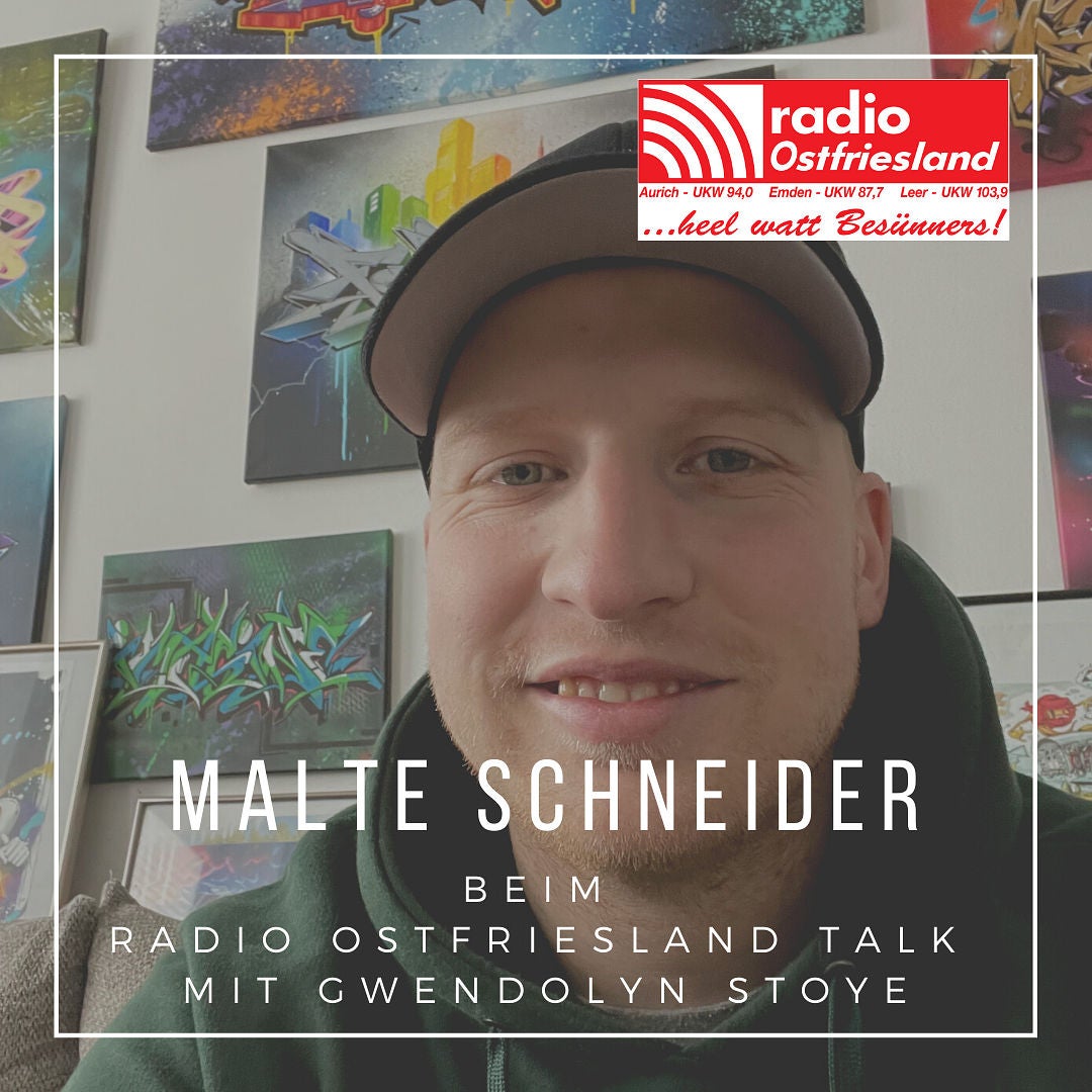 #23 vom illegalen Graffiti-Sprayer zum seriösen Unternehmer