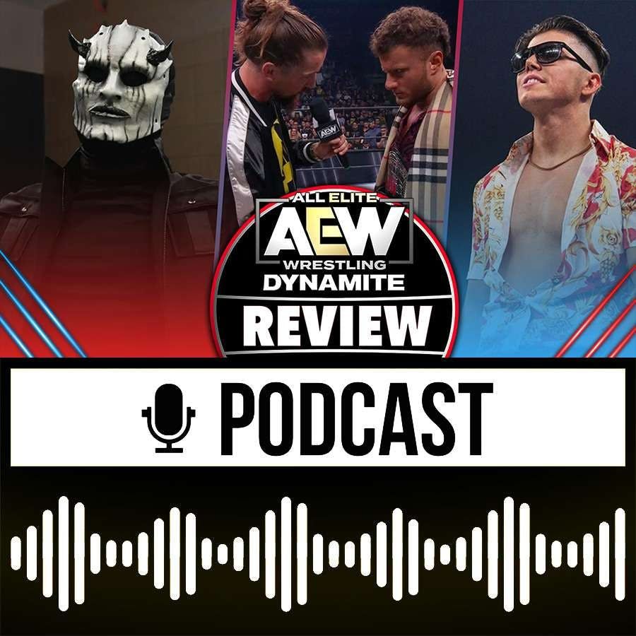 AEW Dynamite | Wer ist der Teufel? MJF im Dauereinsatz – Review 27.09.2023