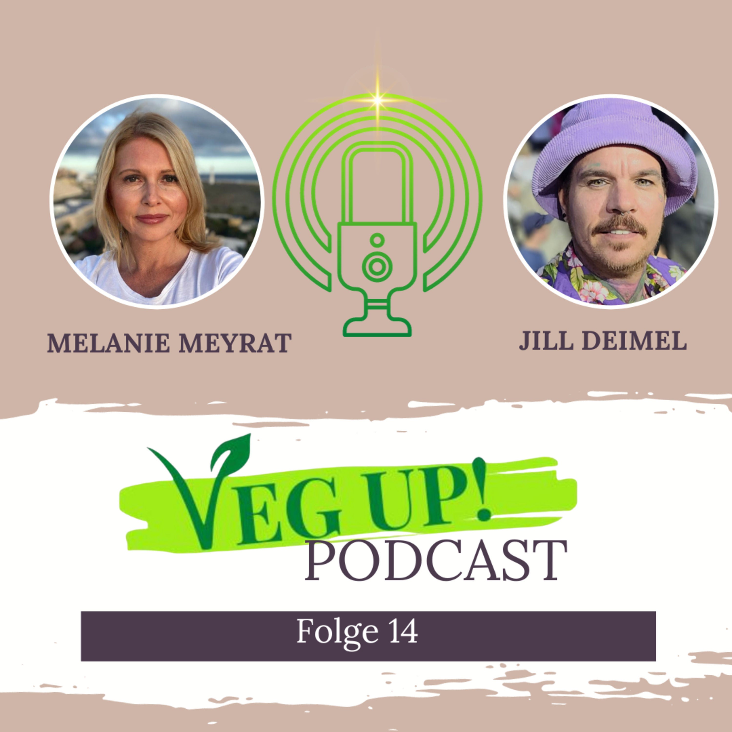 Folge 014 - Der Selbstliebe-Weg von Jill Deimel (2)