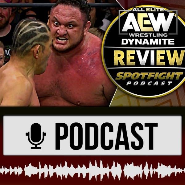 AEW Dynamite Review | SO GEHEN HANDKANTENSCHLÄGE! - Rückblick 13.04.22
