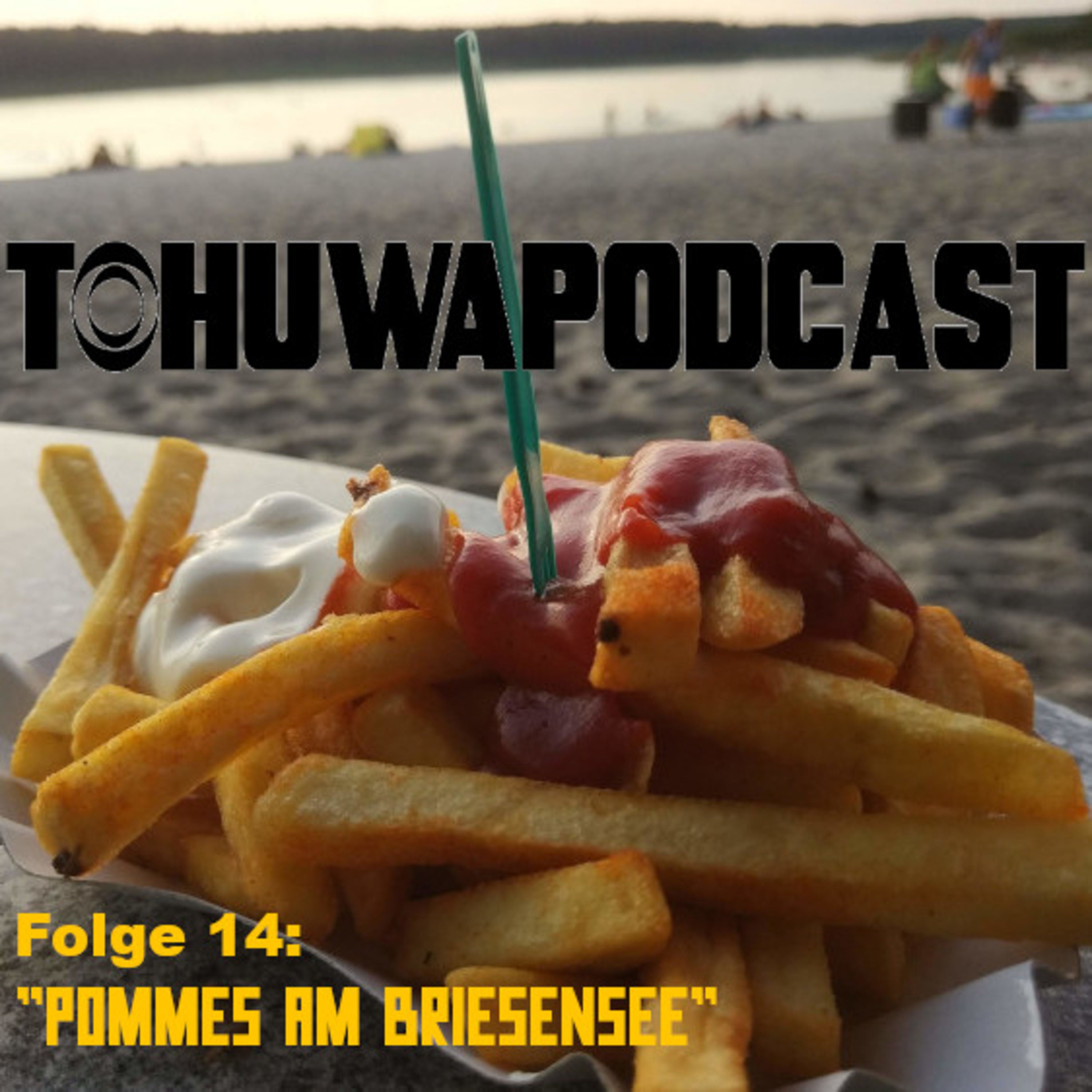 Pommes am Briesensee (AZ-Datum: 20.8.2020)