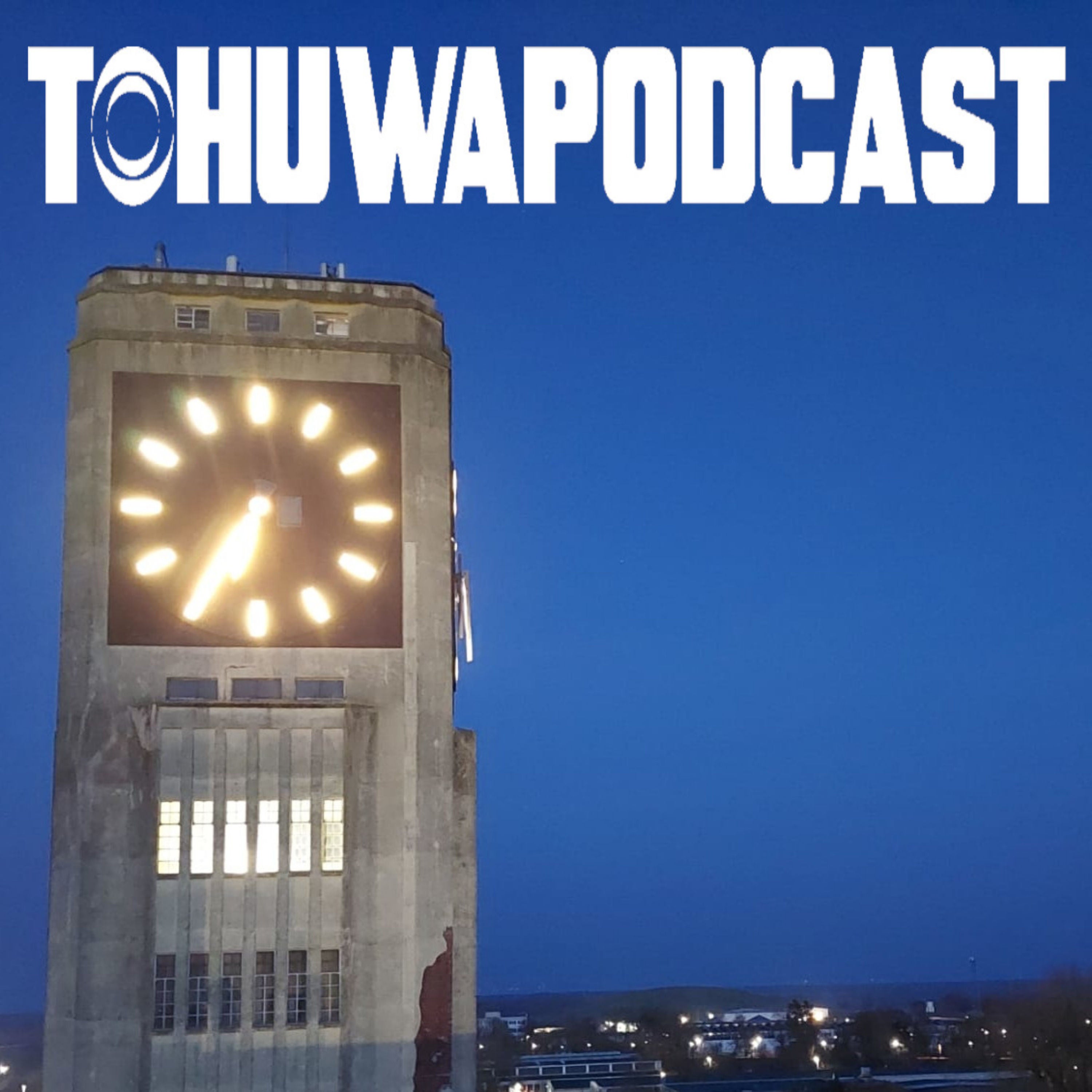 TOHUWAPODCAST - Der Trailer