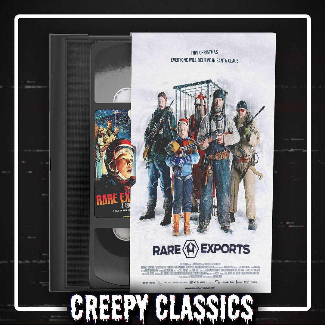 Creepy Classics: Rare Exports (2010)