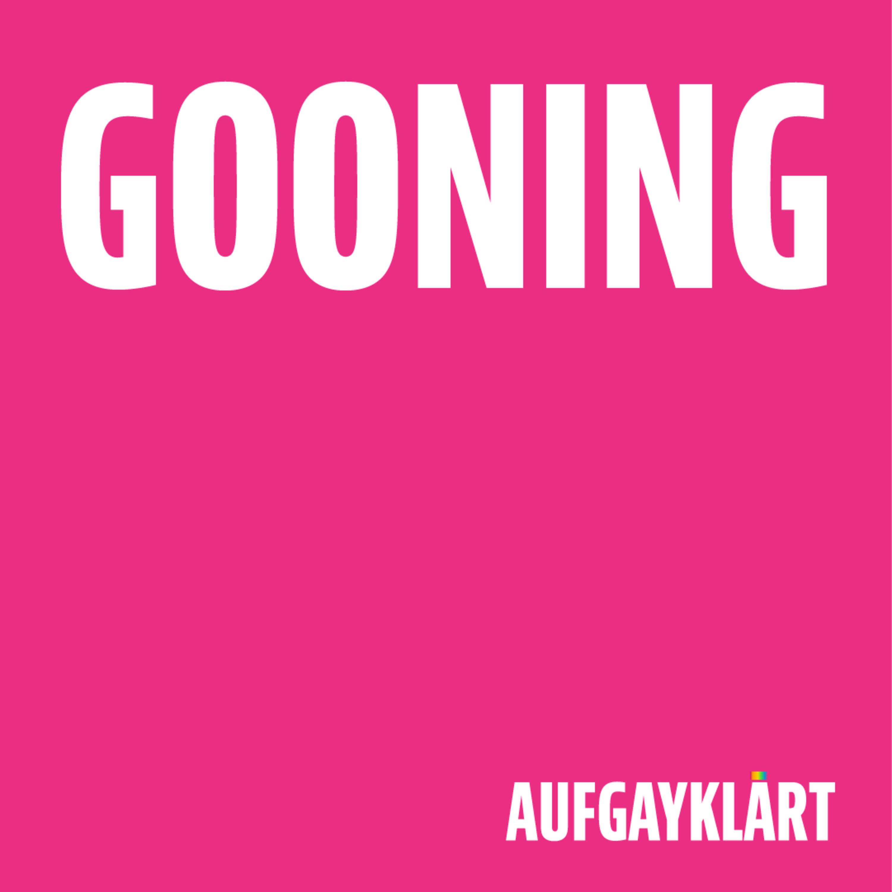 Gooning