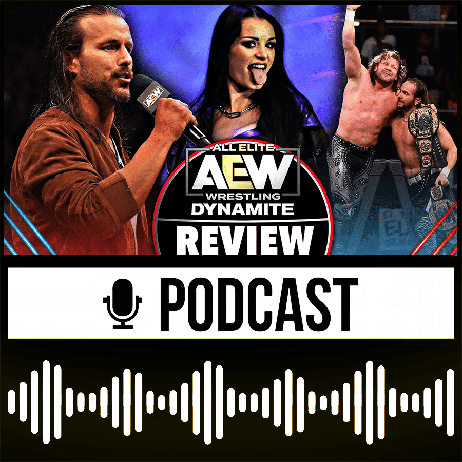 AEW Dynamite Review - WO STEHT MEIN MERCEDES - Rückblick 11.01.23