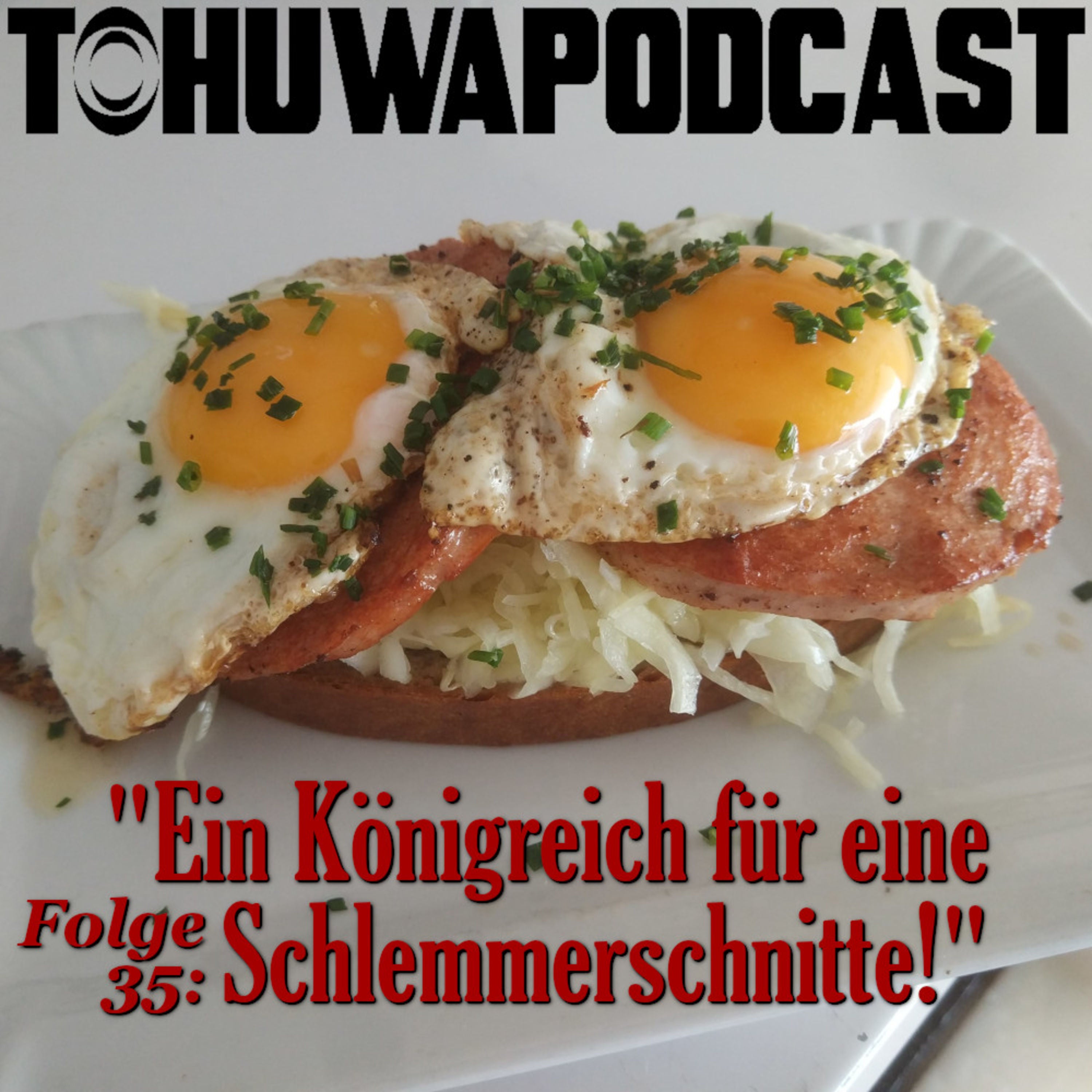 Ein Königreich für eine Schlemmerschnitte! (AZ-Datum: 10.6.2021)