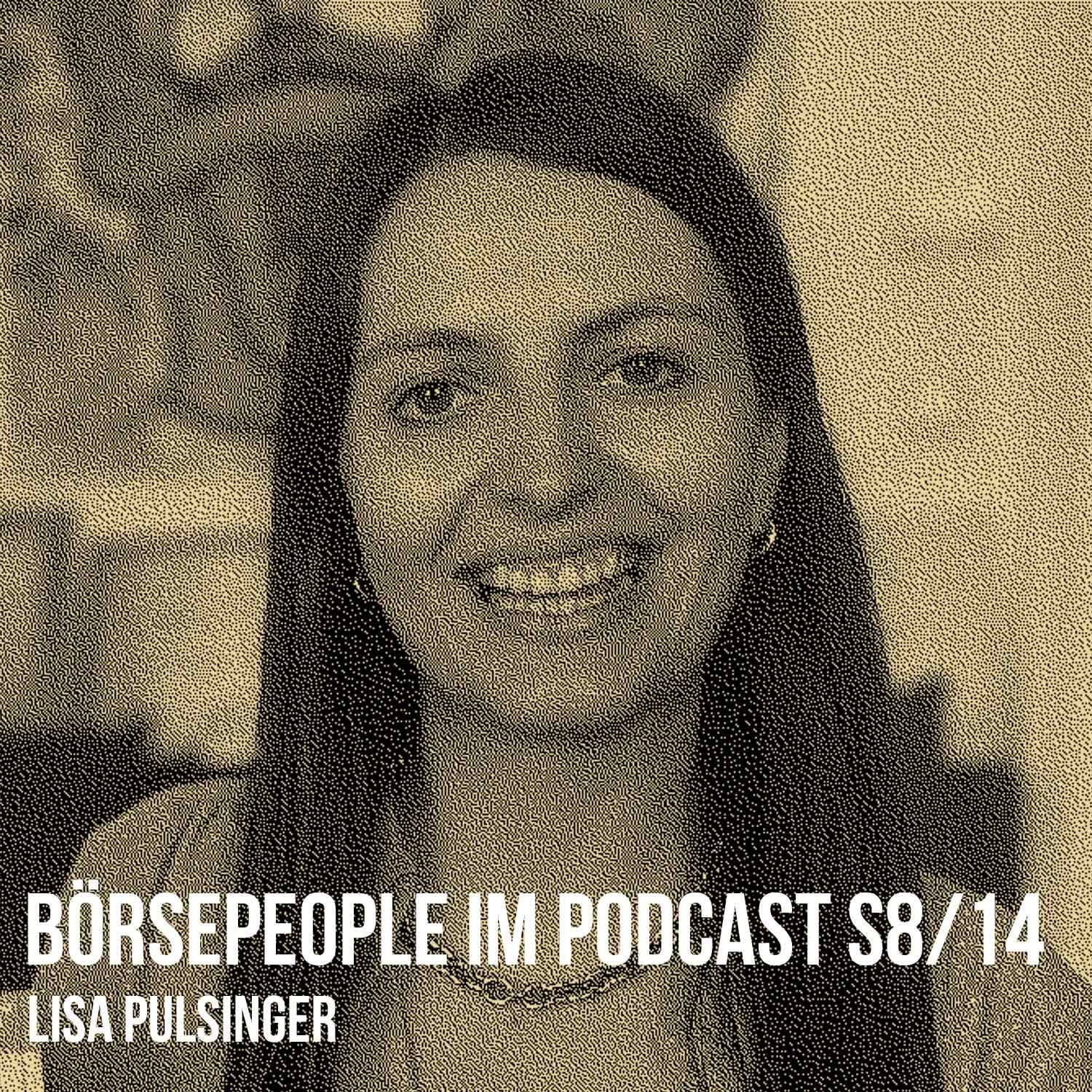 Börsepeople im Podcast S8/14: Lisa Pulsinger