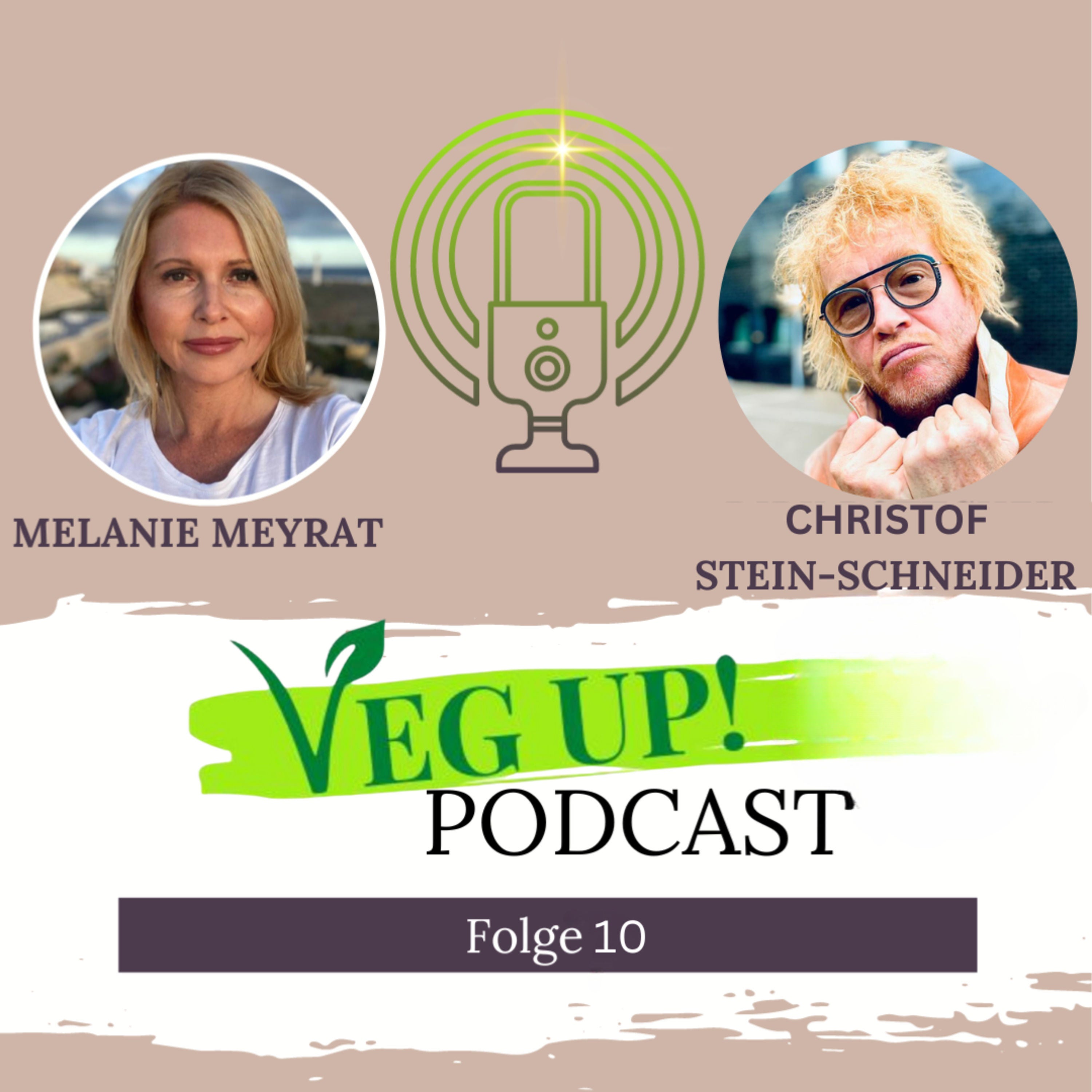 Folge 010 - „Hope“: positives Mindset ist bei Christof Stein-Schneider (Fury in the Slaughterhouse) Programm
